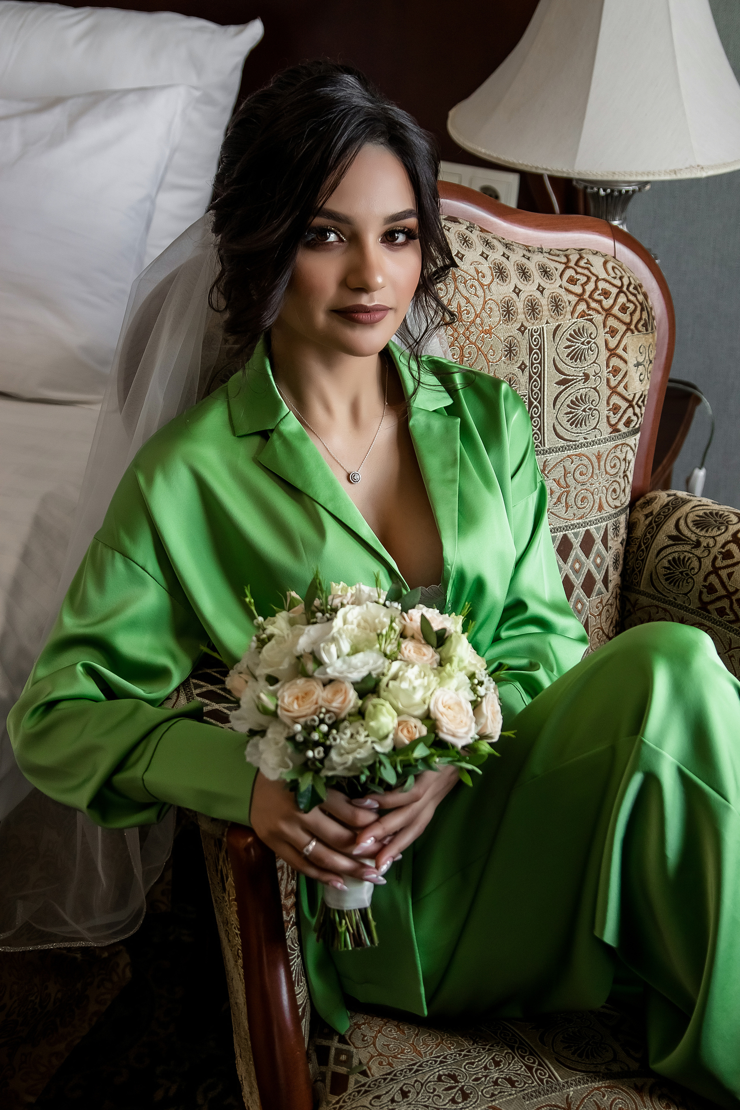 Сергей & Сабина. Фотограф Троицк Челябинская область