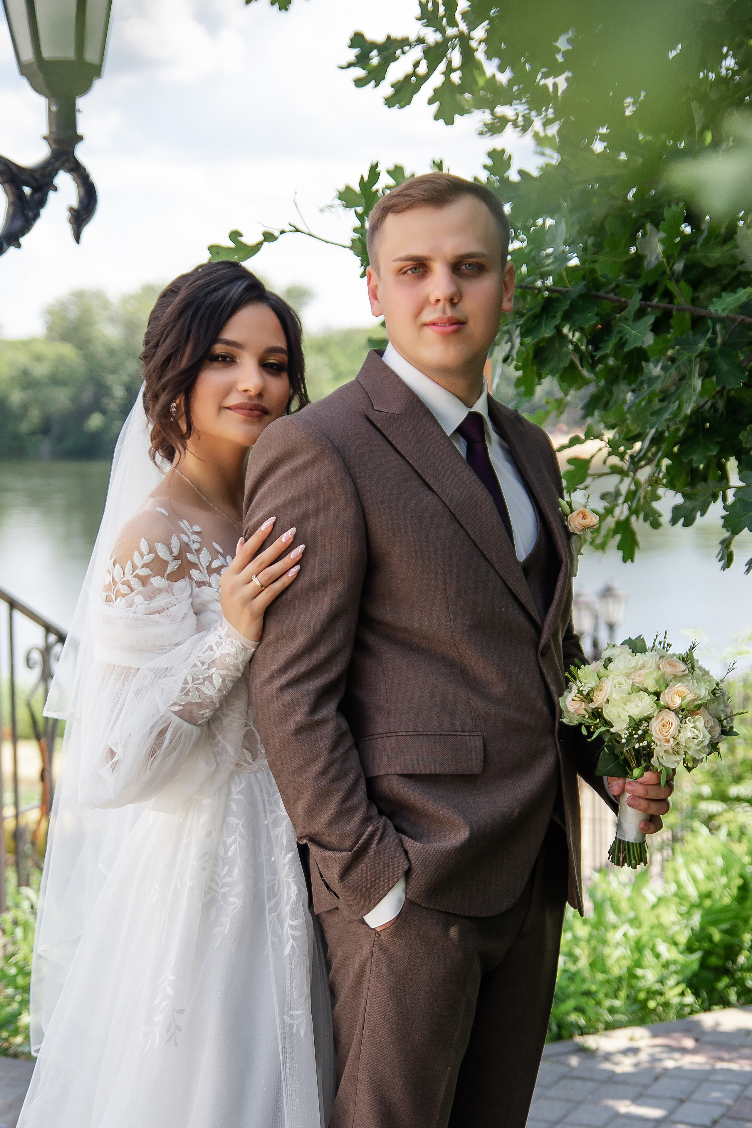 Сергей & Сабина. Фотограф Троицк Челябинская область