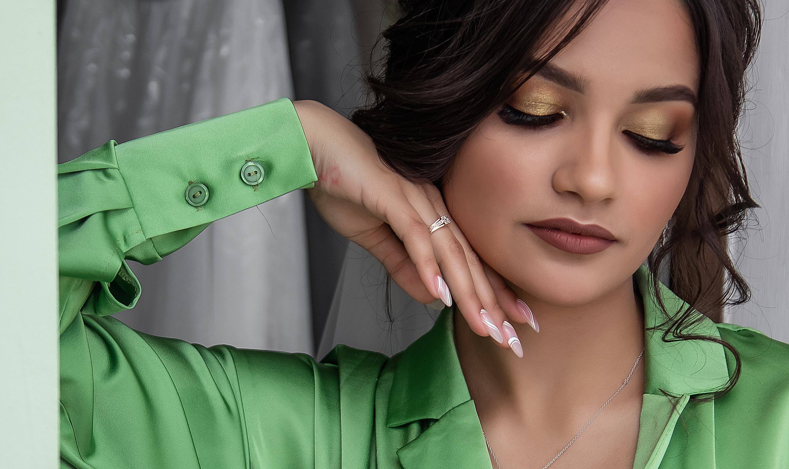 Сергей & Сабина. Фотограф Троицк Челябинская область