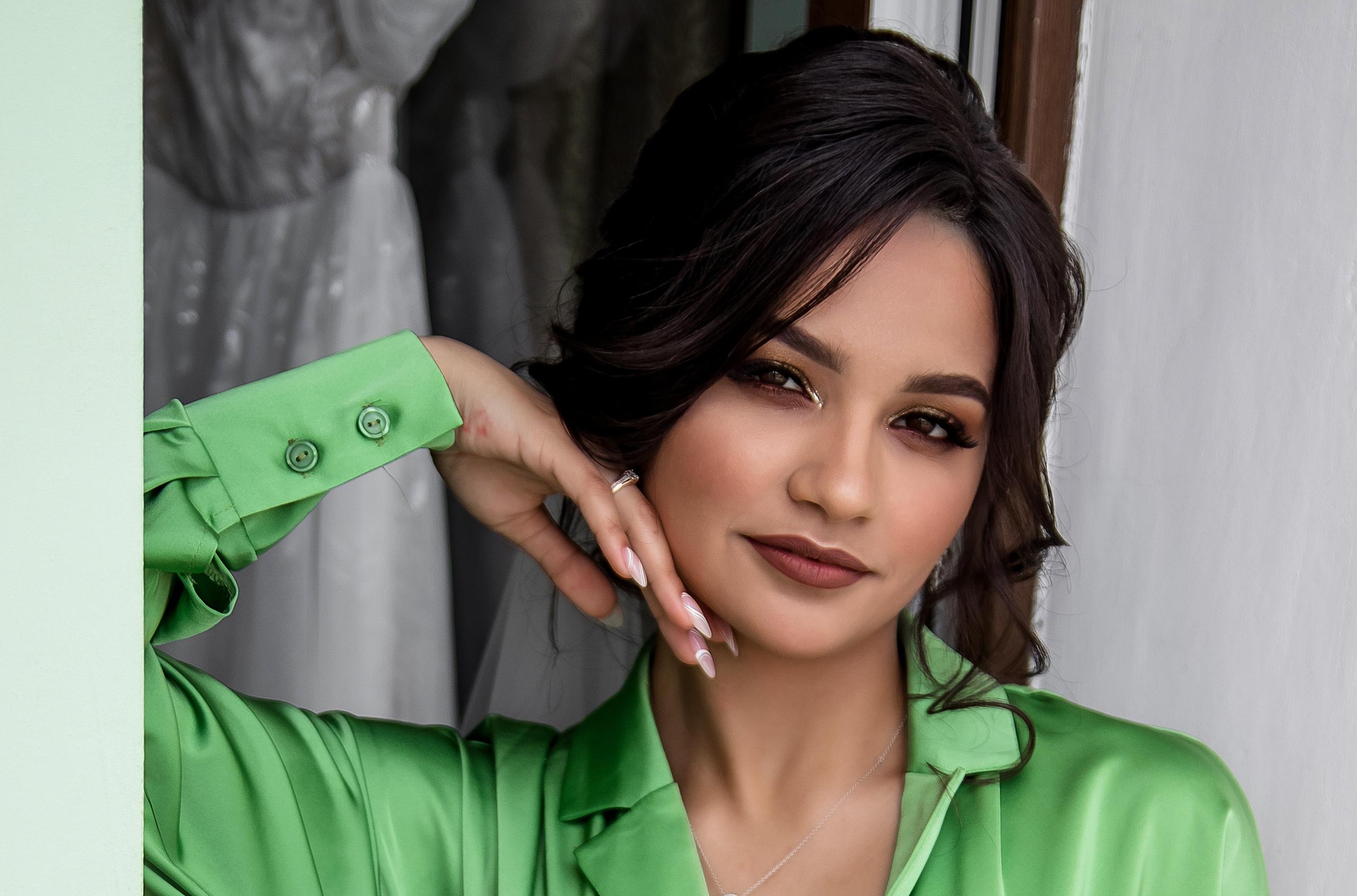 Сергей & Сабина. Фотограф Троицк Челябинская область