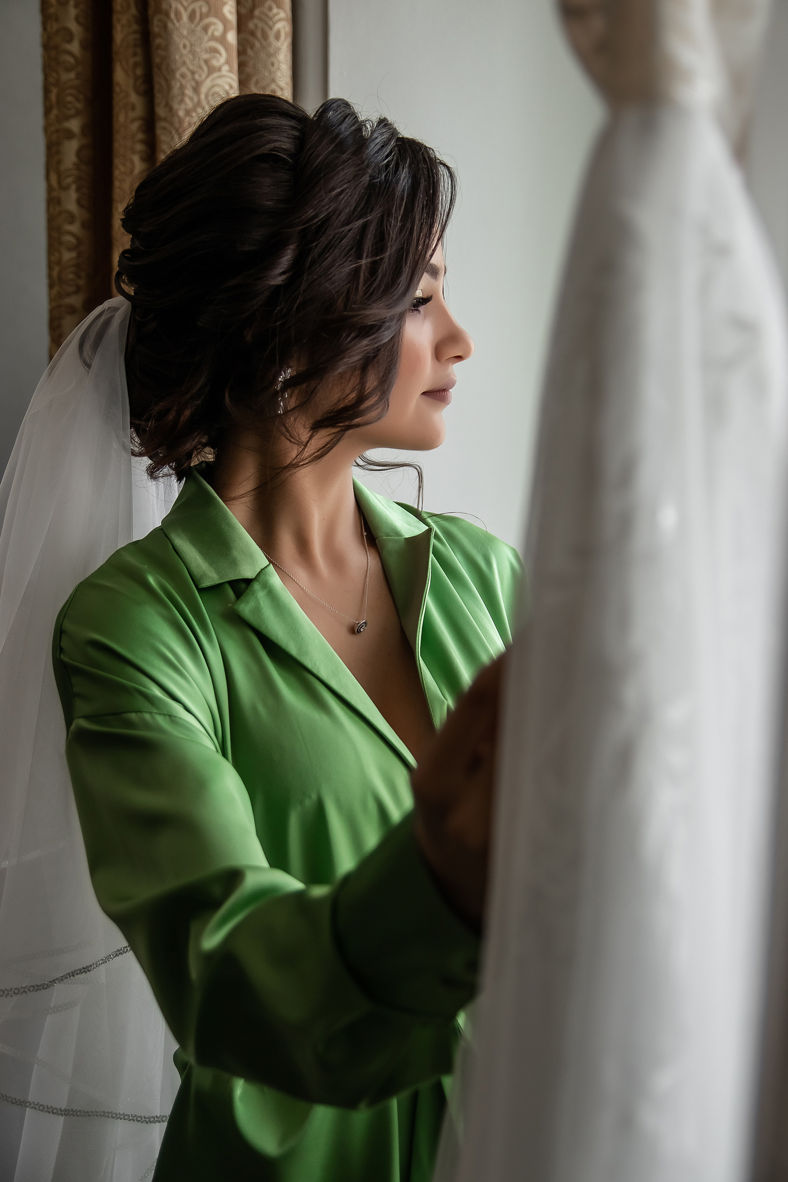 Сергей & Сабина. Фотограф Троицк Челябинская область