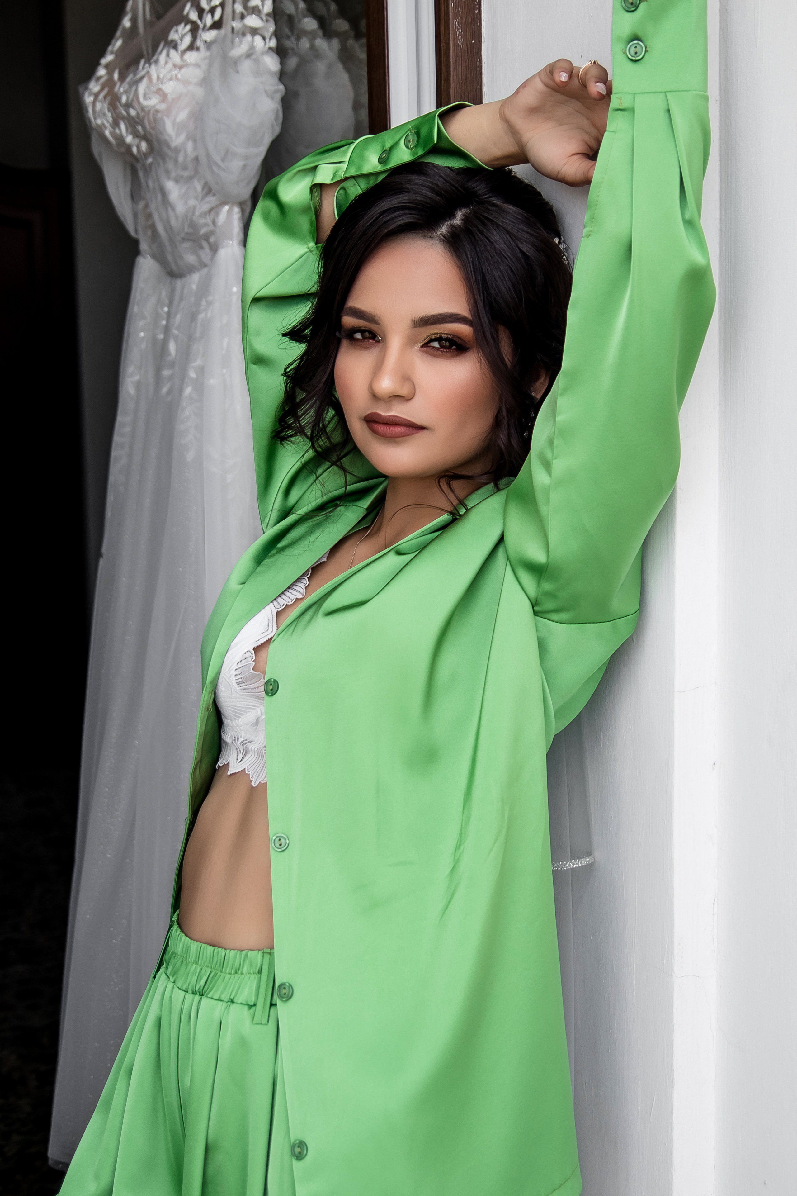 Сергей & Сабина. Фотограф Троицк Челябинская область