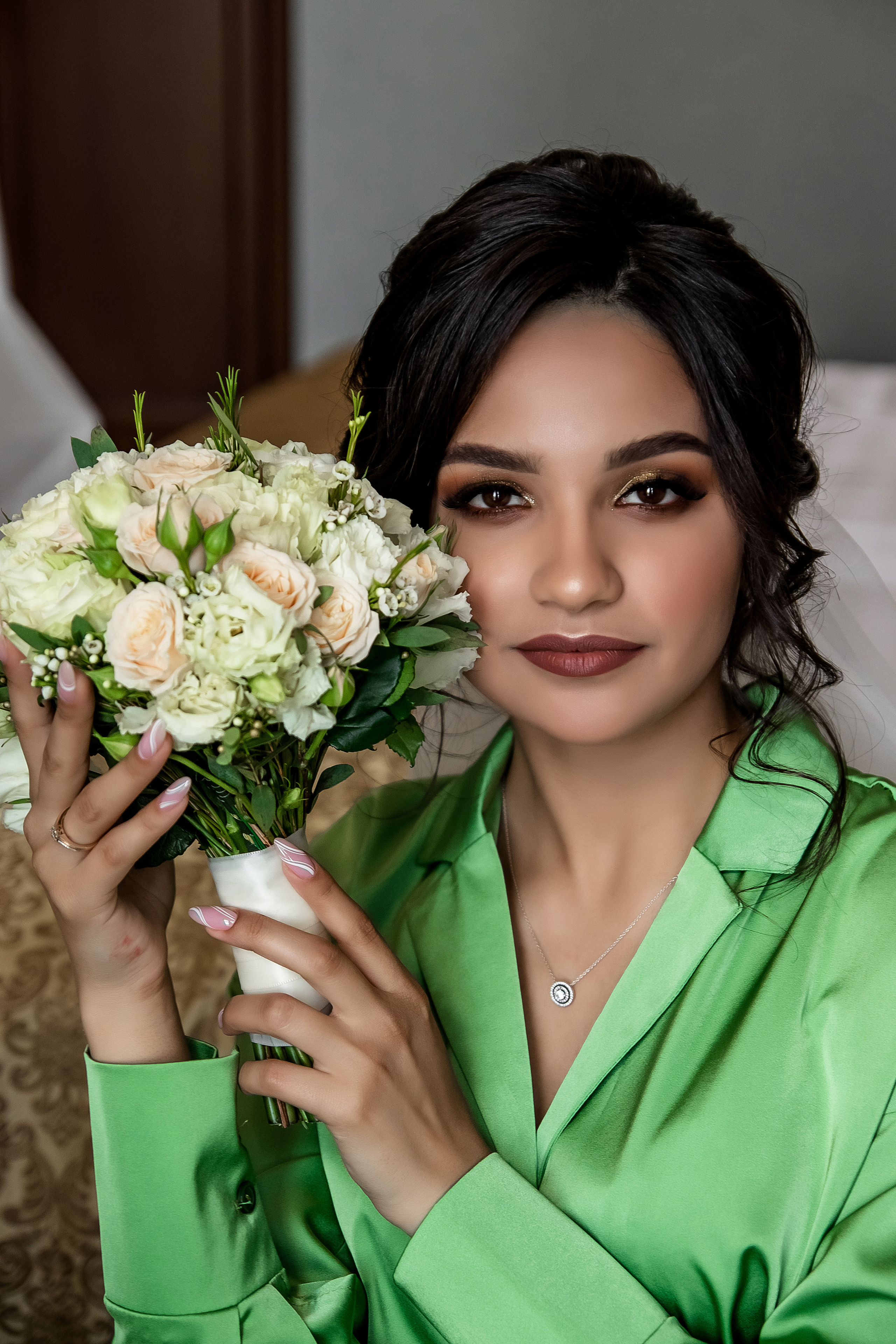 Сергей & Сабина. Фотограф Троицк Челябинская область