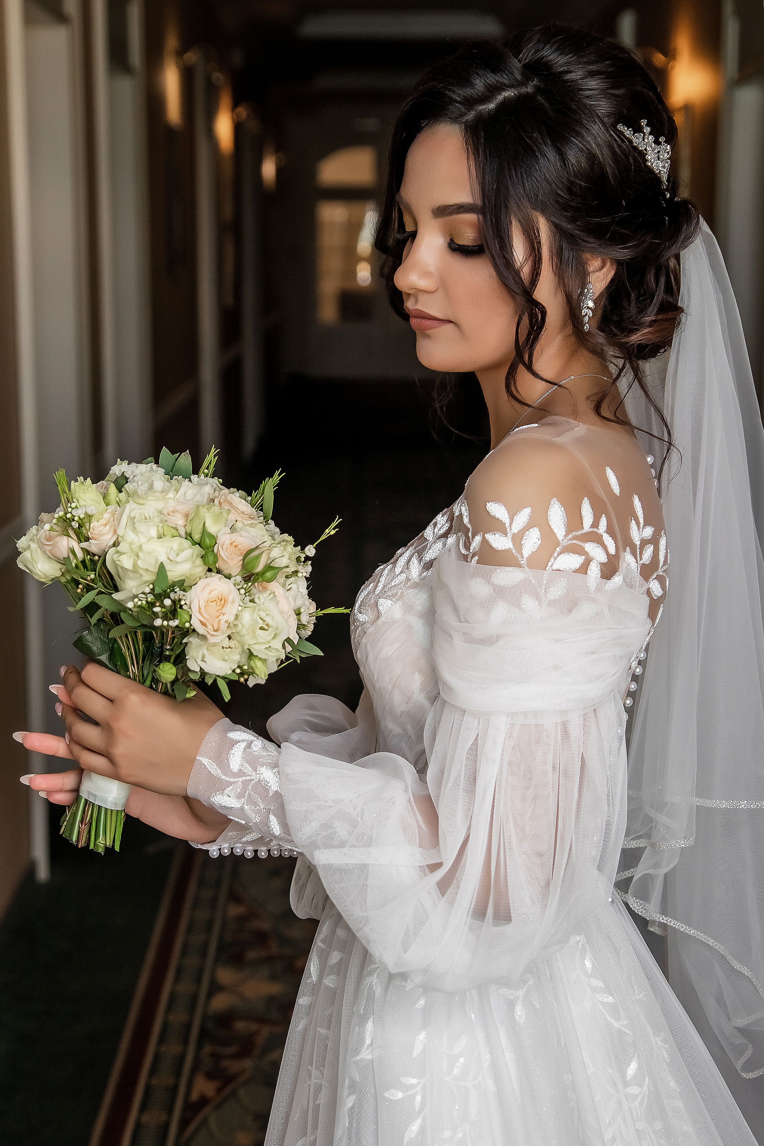 Сергей & Сабина. Фотограф Троицк Челябинская область