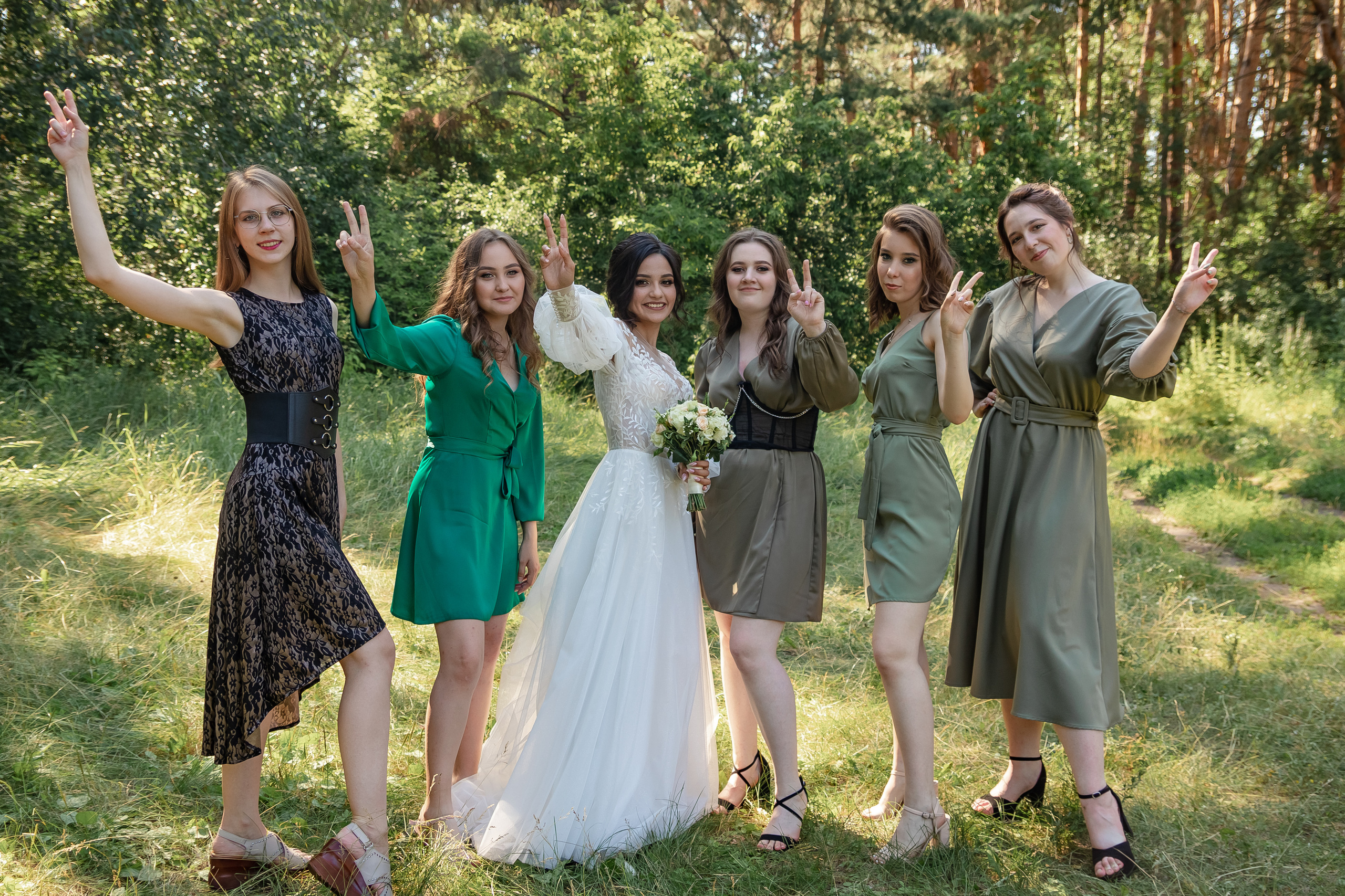 Сергей & Сабина. Фотограф Троицк Челябинская область