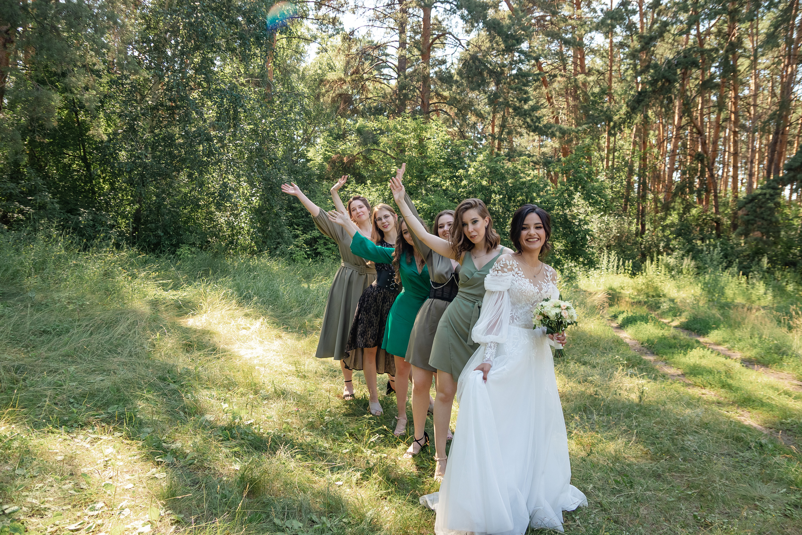 Сергей & Сабина. Фотограф Троицк Челябинская область