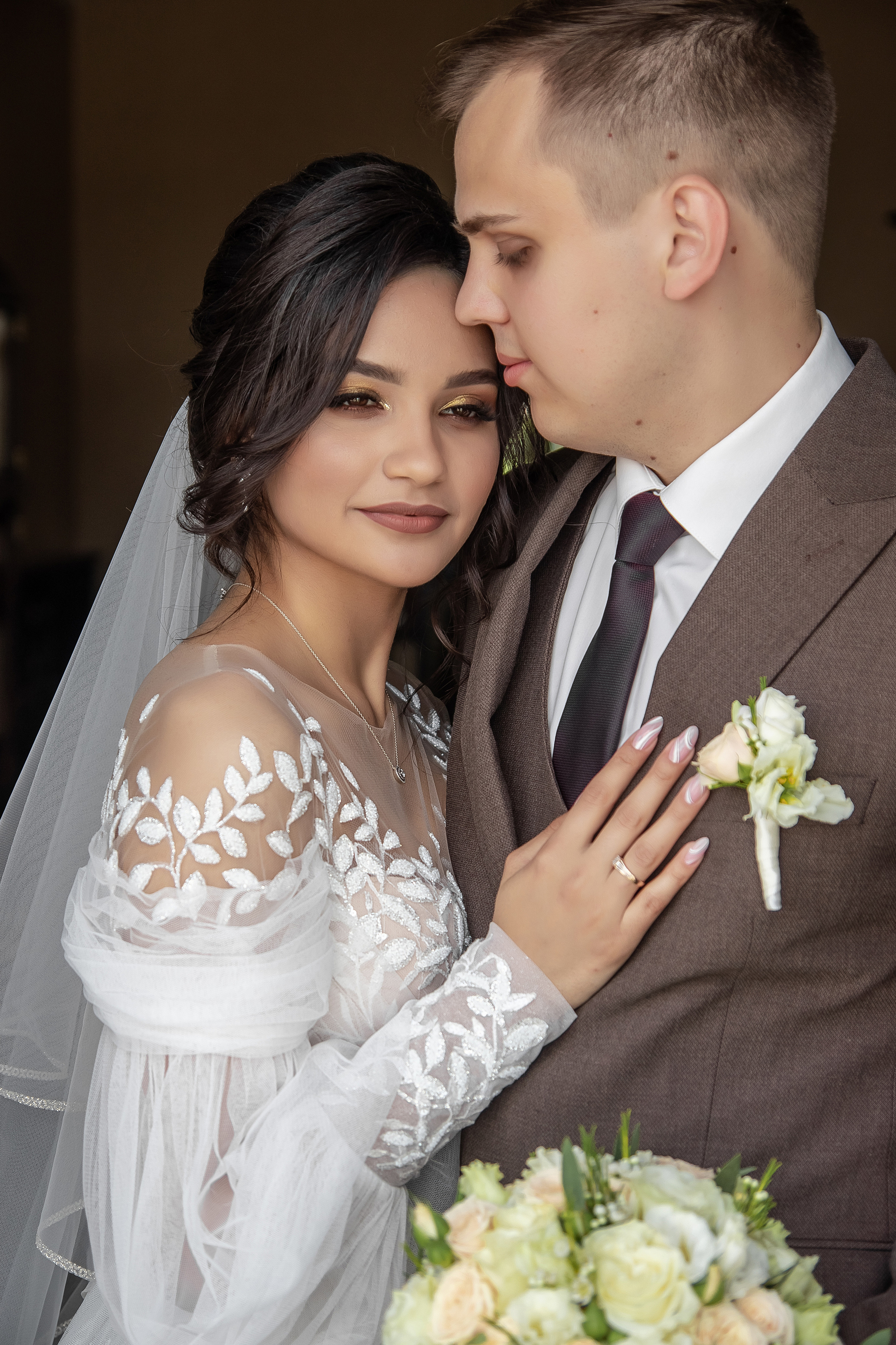 Сергей & Сабина. Фотограф Троицк Челябинская область