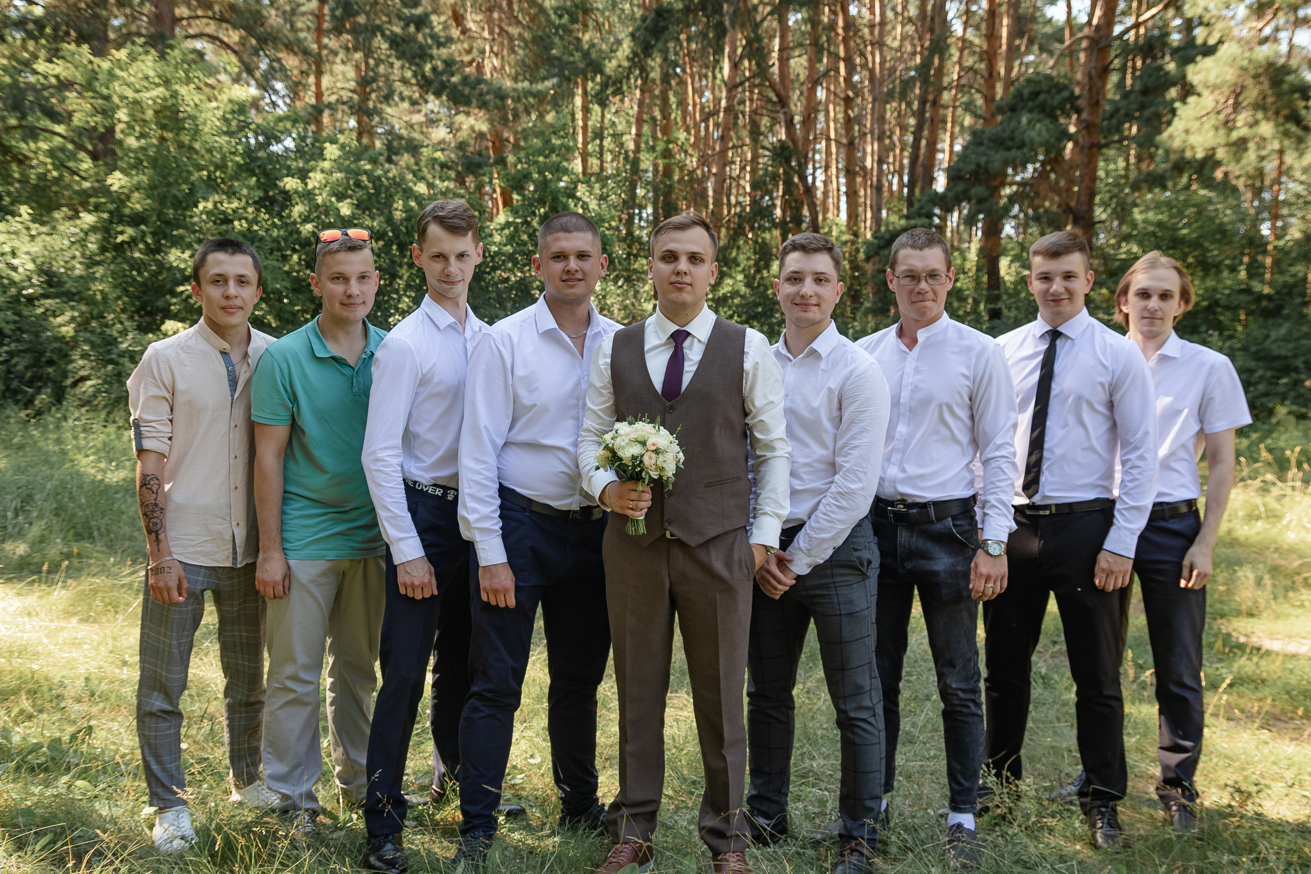 Сергей & Сабина. Фотограф Троицк Челябинская область