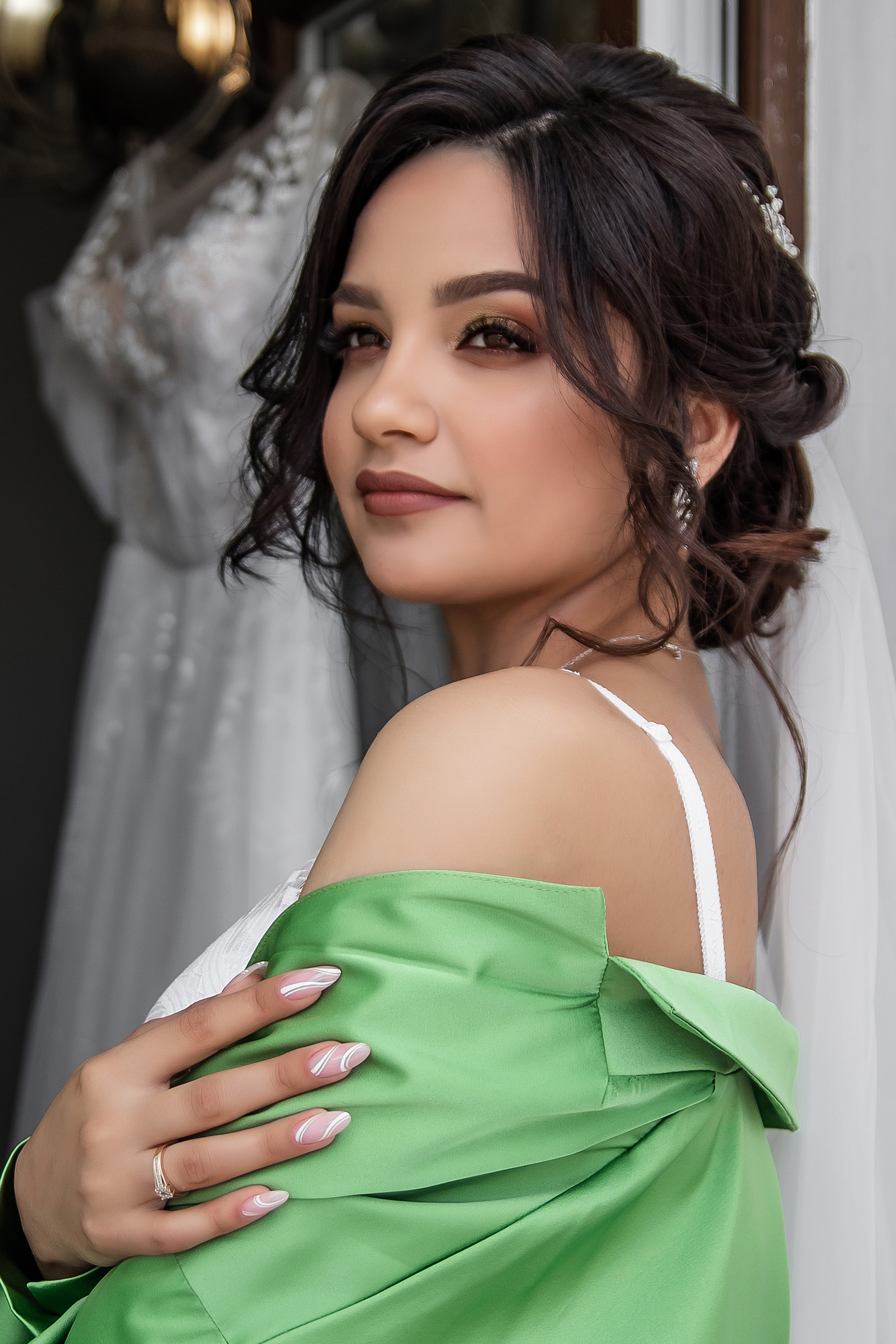 Сергей & Сабина. Фотограф Троицк Челябинская область