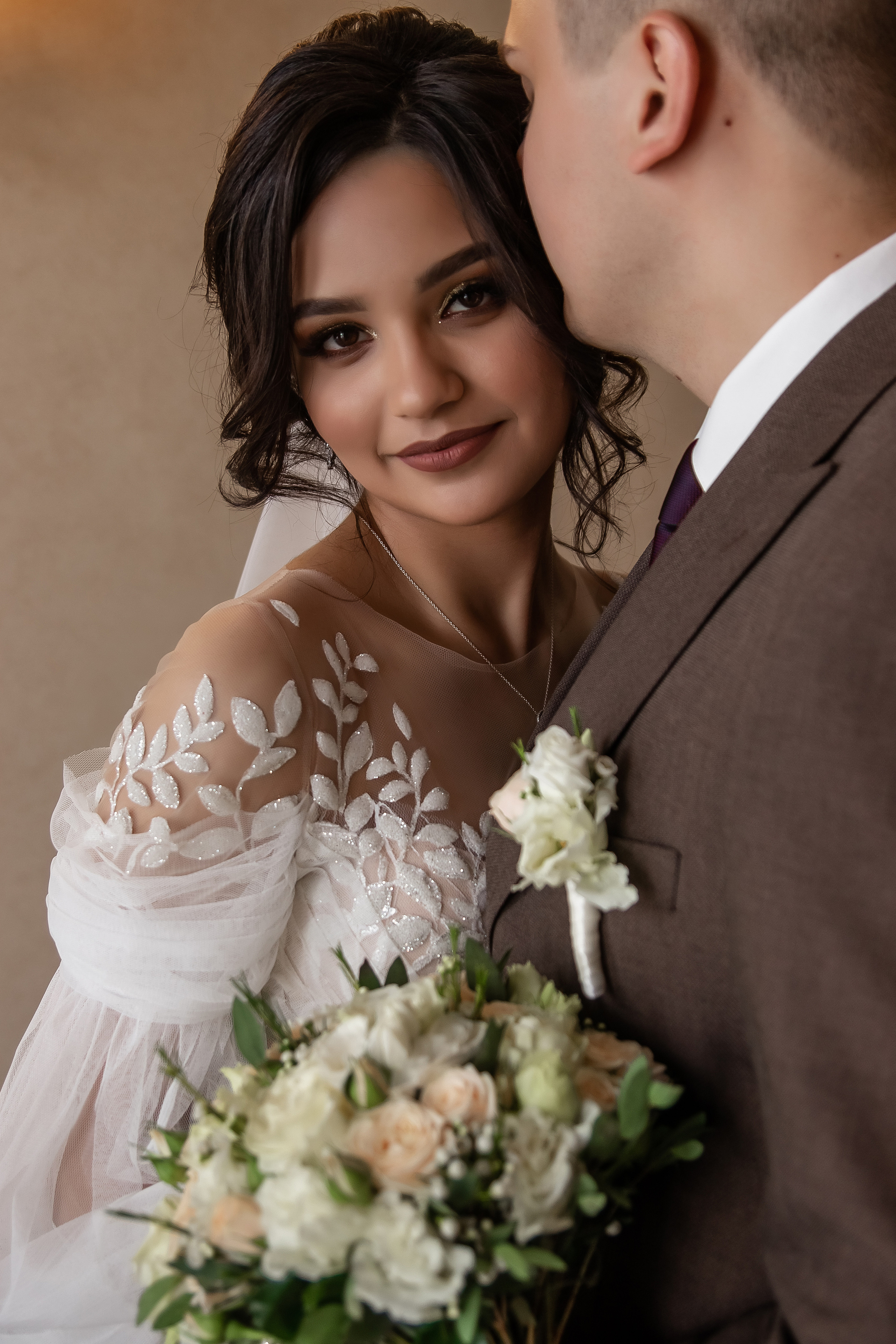 Сергей & Сабина. Фотограф Троицк Челябинская область