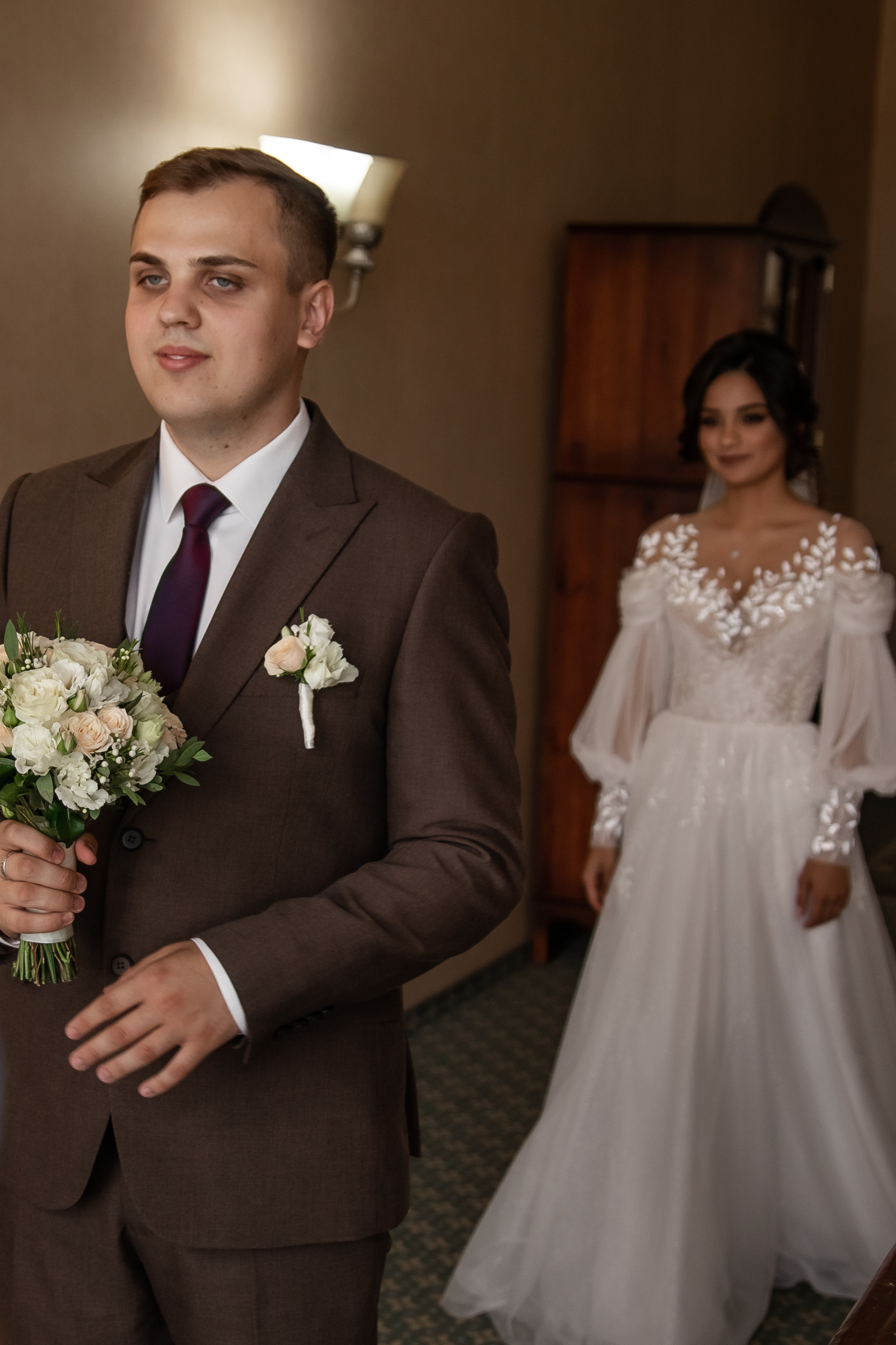 Сергей & Сабина. Фотограф Троицк Челябинская область