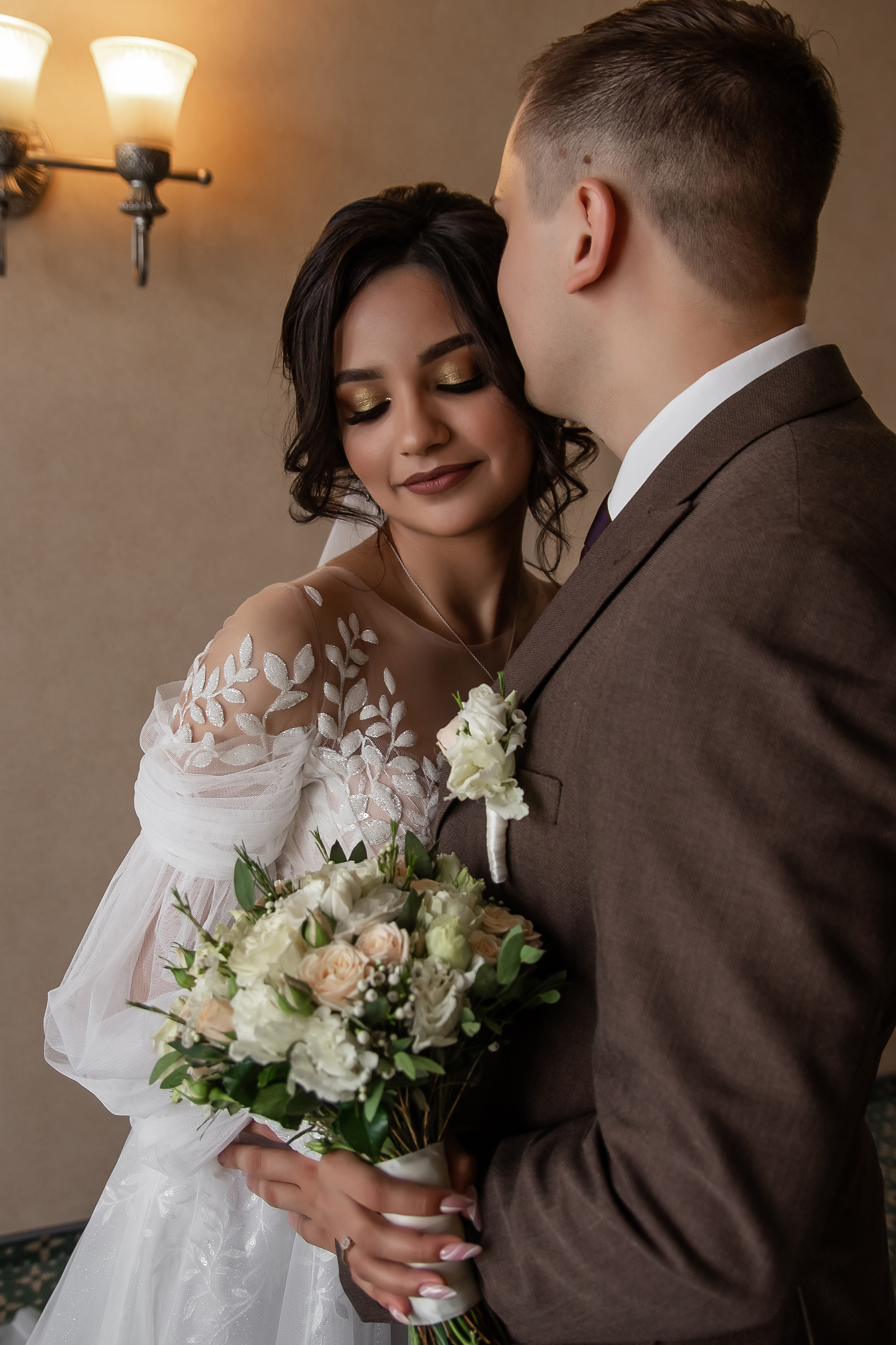 Сергей & Сабина. Фотограф Троицк Челябинская область