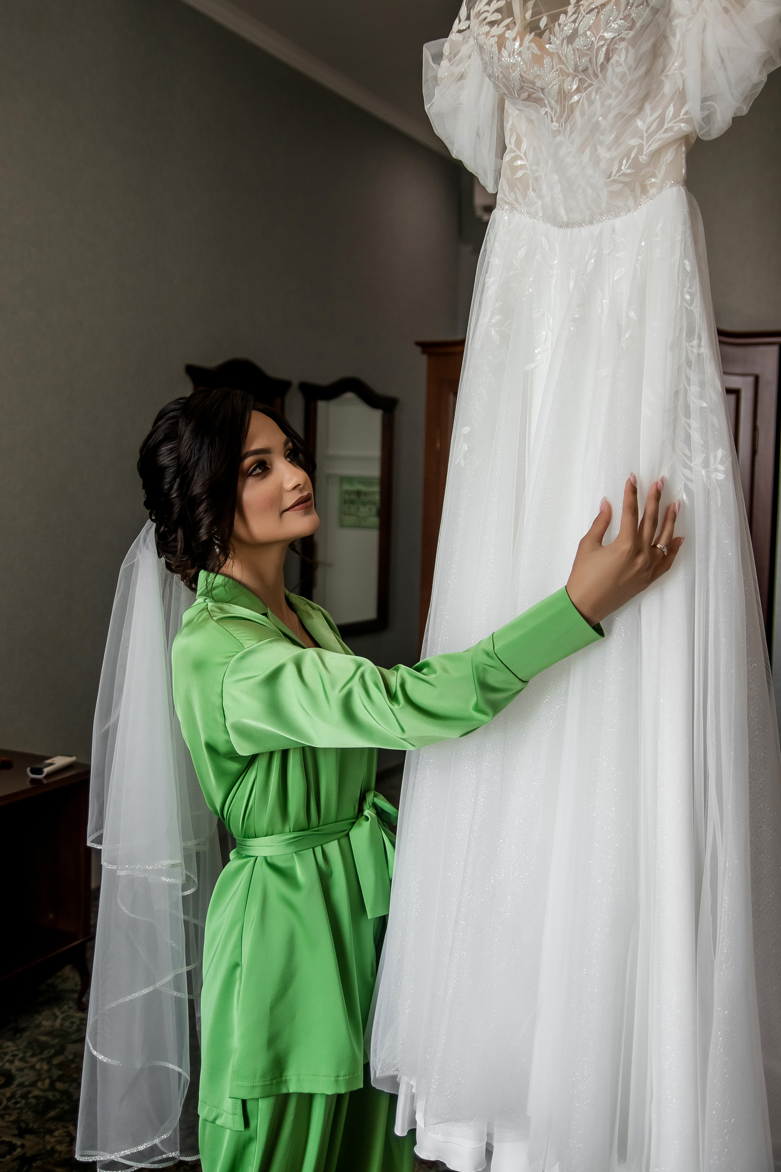 Сергей & Сабина. Фотограф Троицк Челябинская область