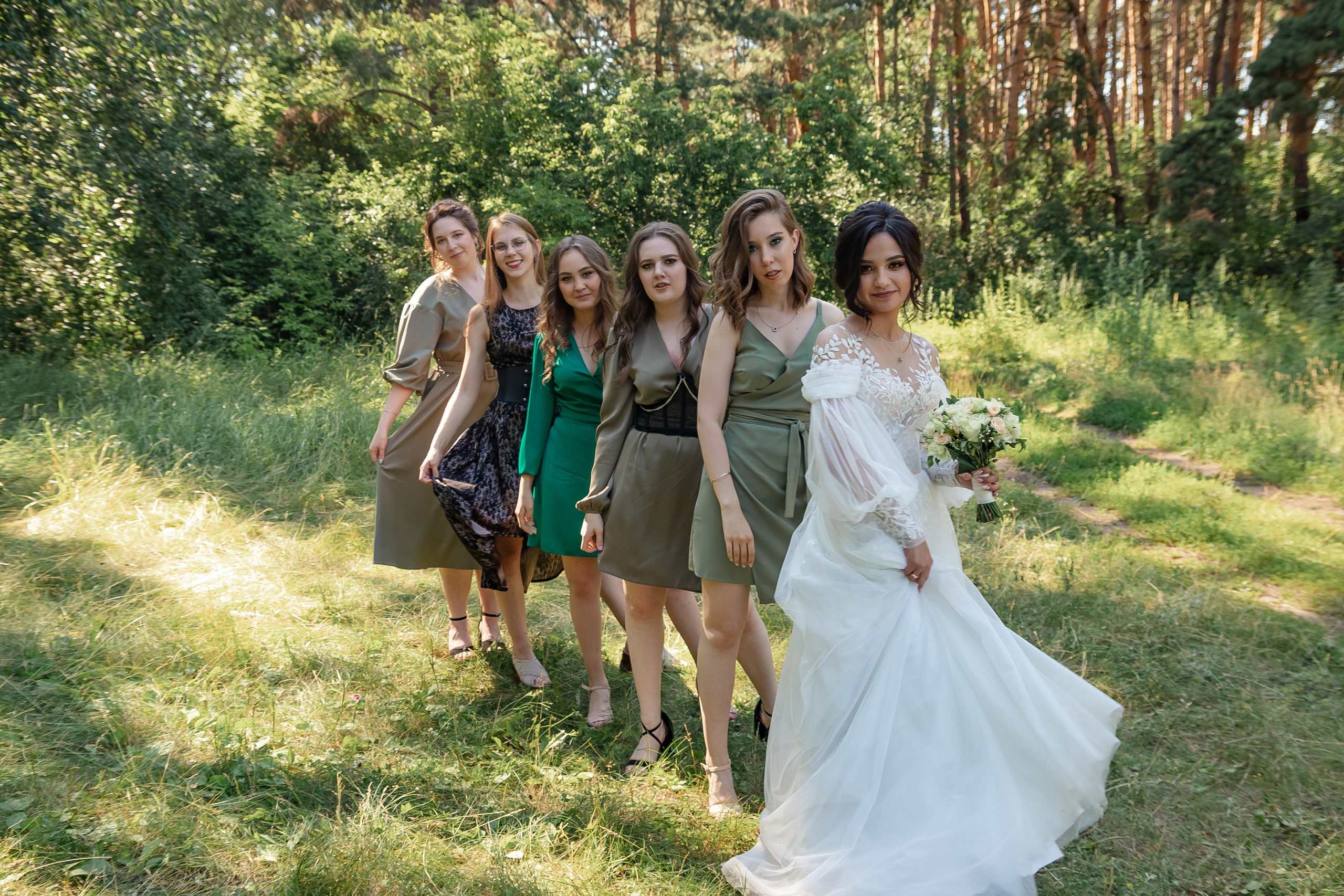 Сергей & Сабина. Фотограф Троицк Челябинская область