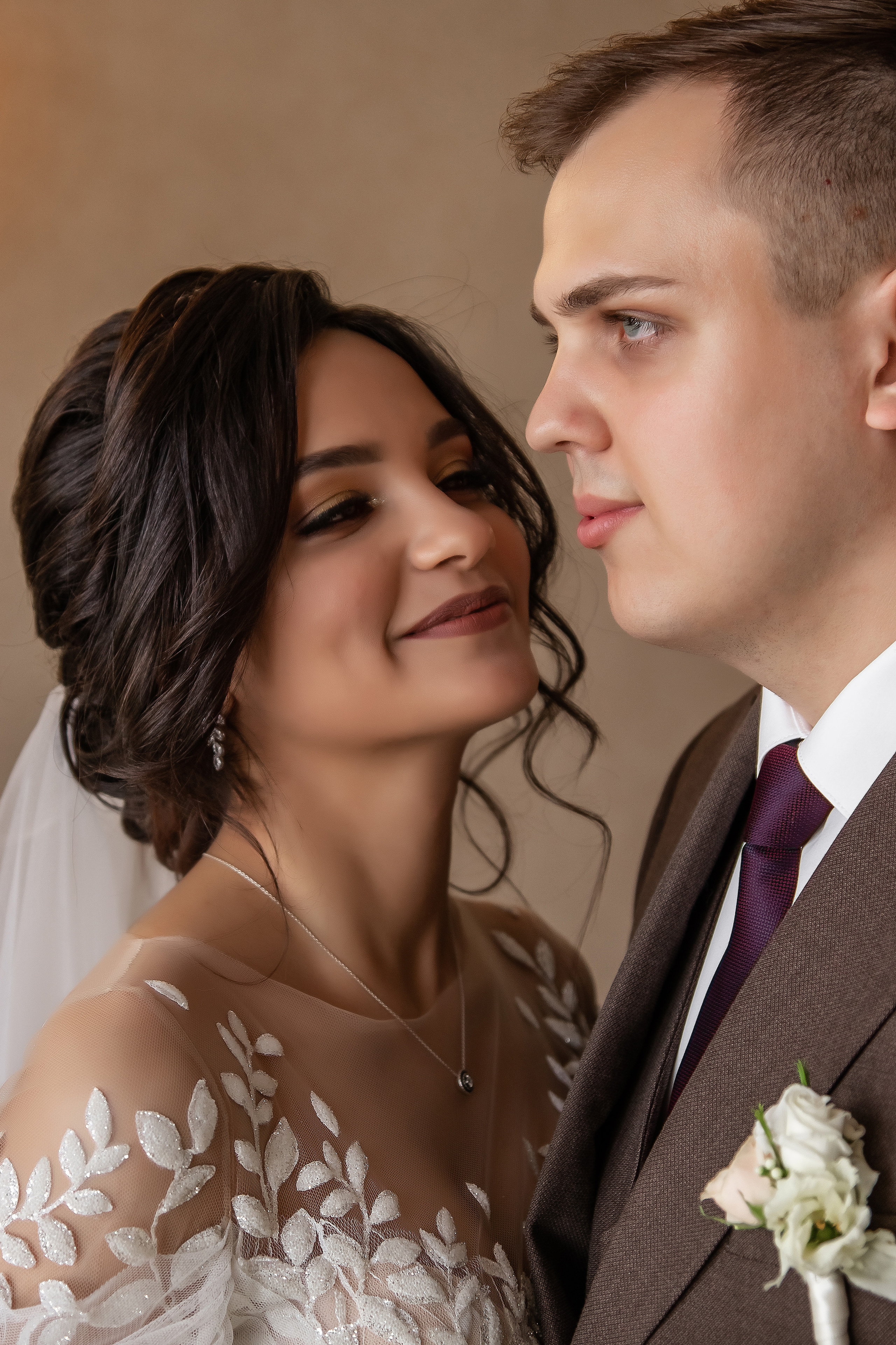 Сергей & Сабина. Фотограф Троицк Челябинская область