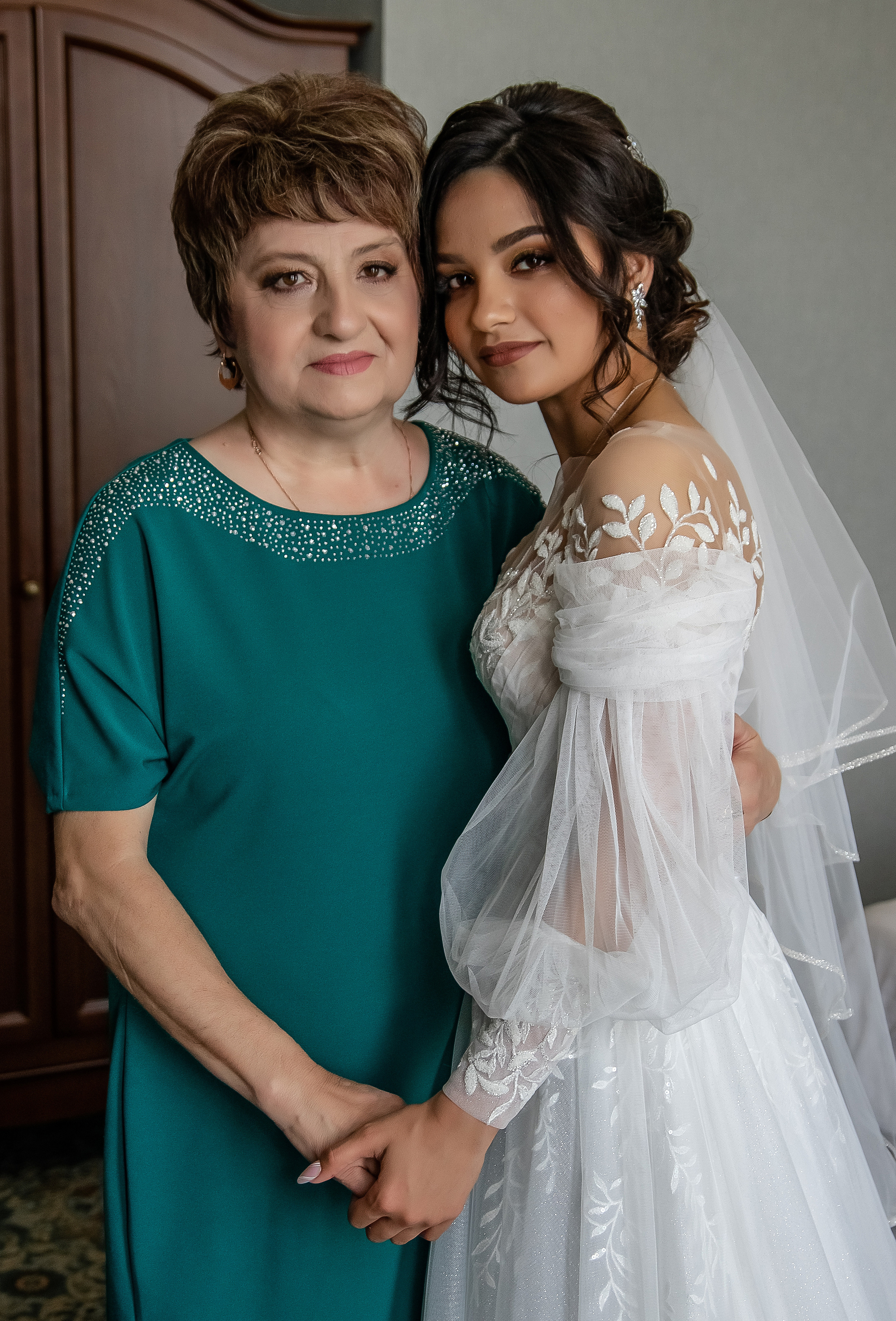 Сергей & Сабина. Фотограф Троицк Челябинская область