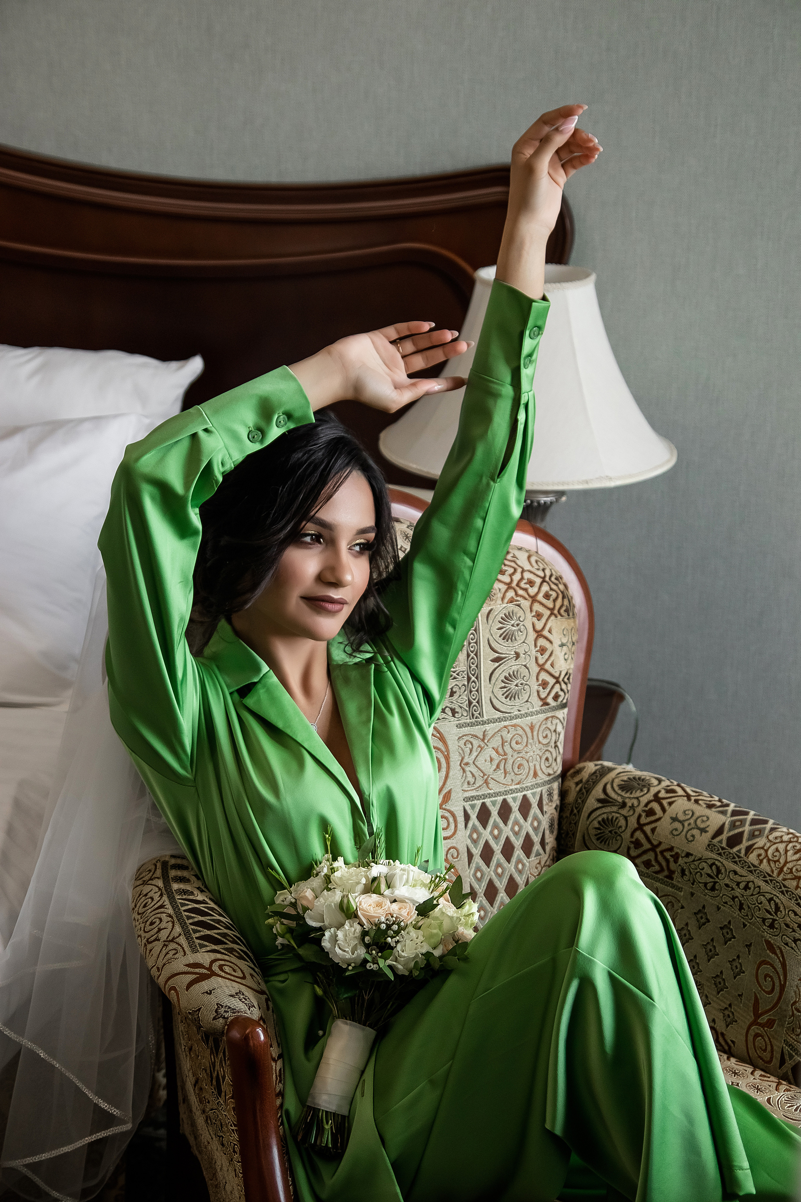 Сергей & Сабина. Фотограф Троицк Челябинская область