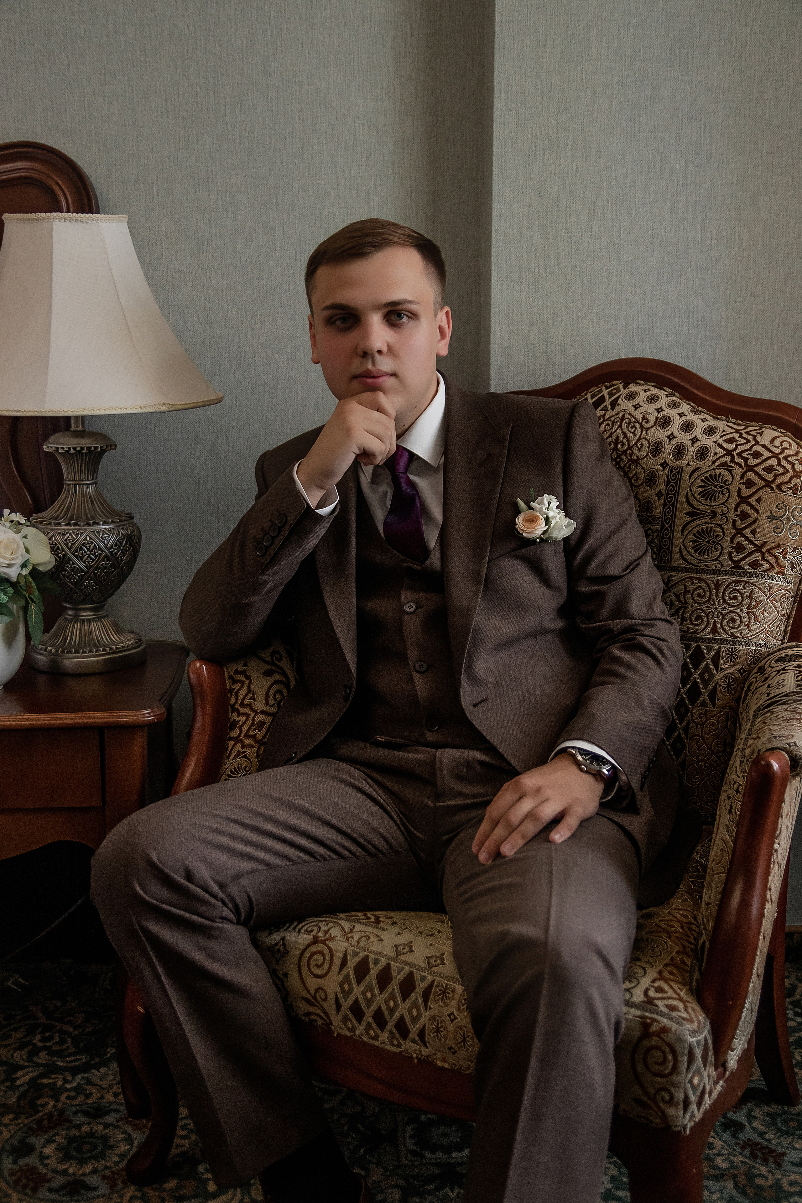 Сергей & Сабина. Фотограф Троицк Челябинская область