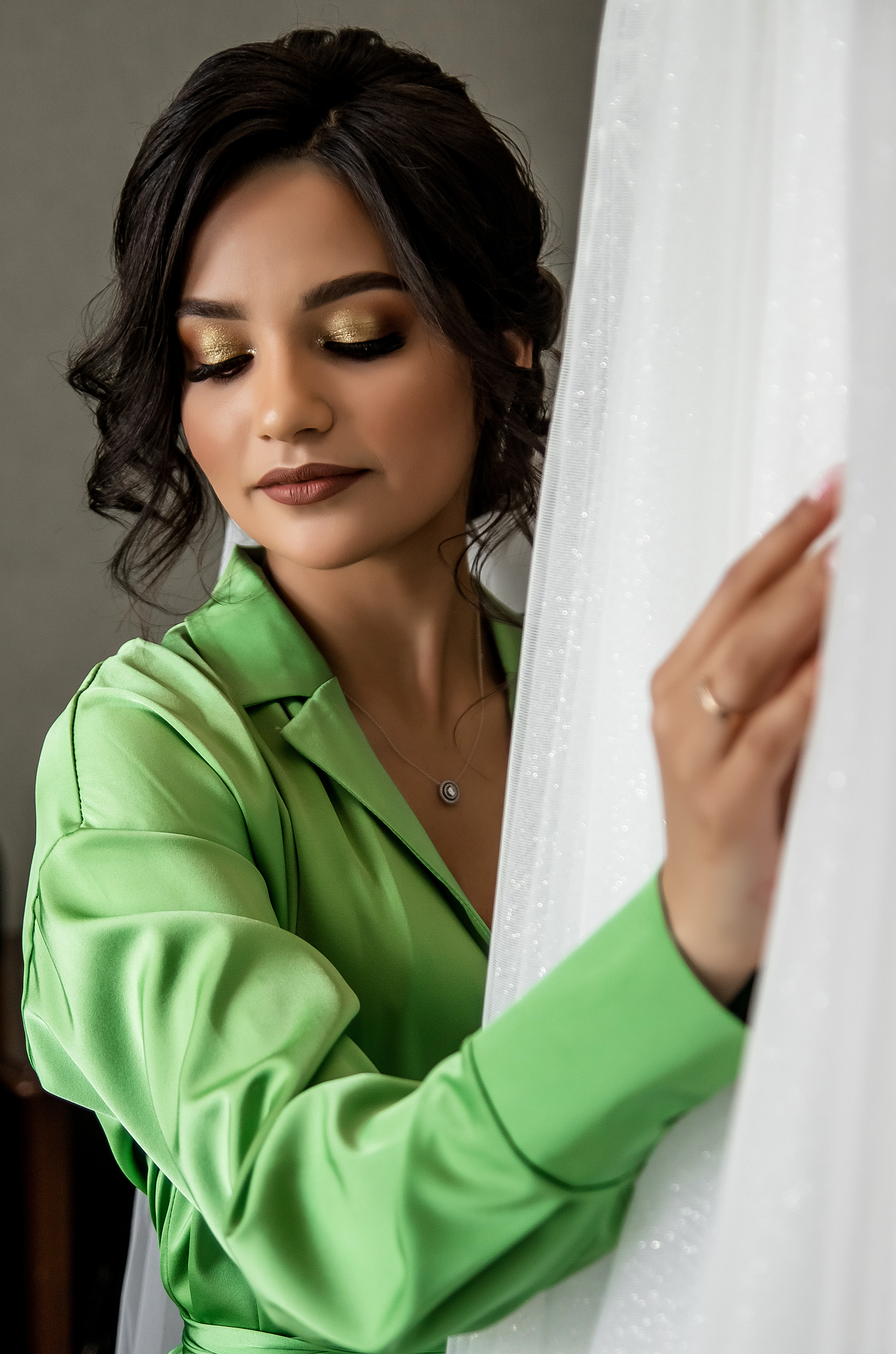 Сергей & Сабина. Фотограф Троицк Челябинская область