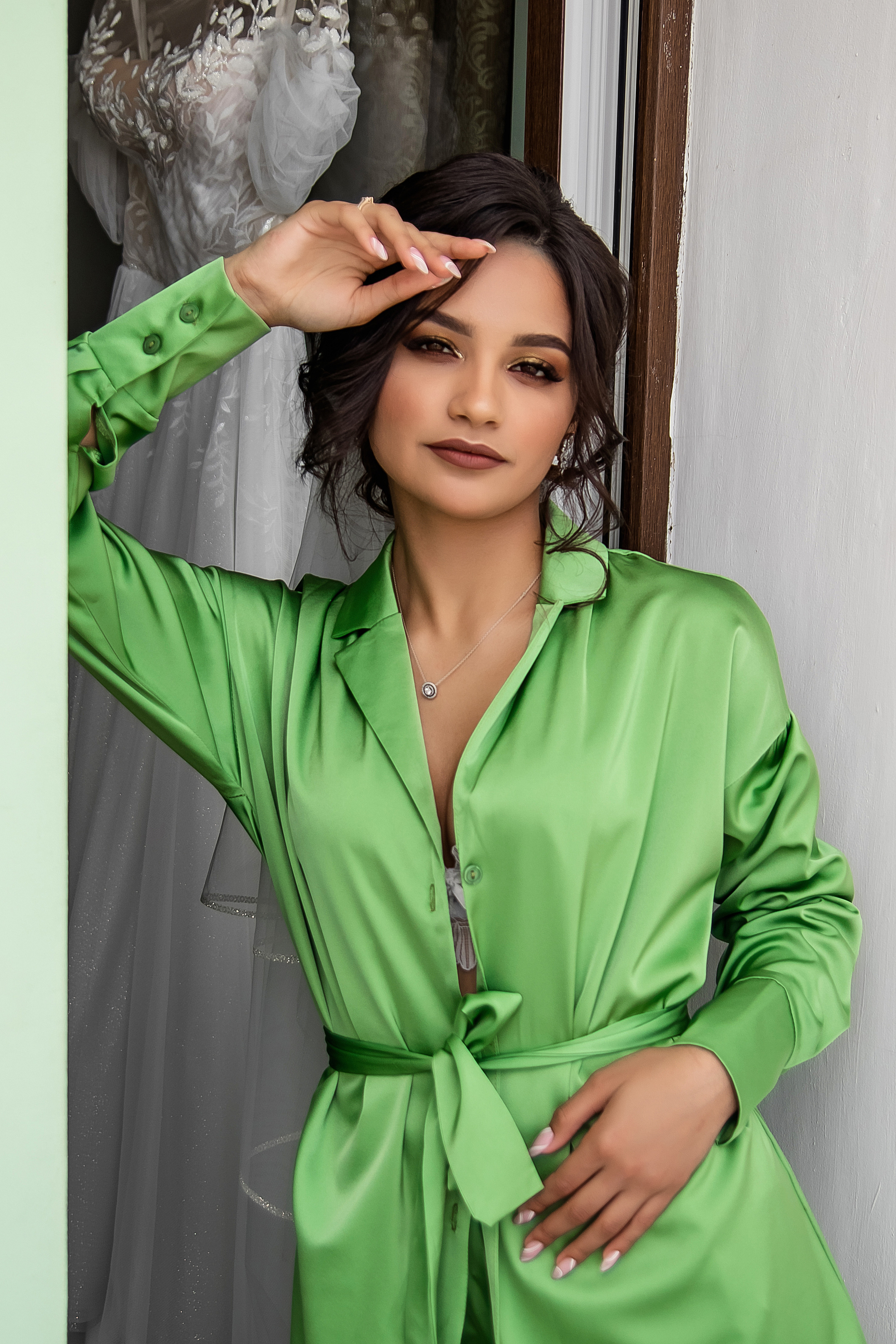 Сергей & Сабина. Фотограф Троицк Челябинская область