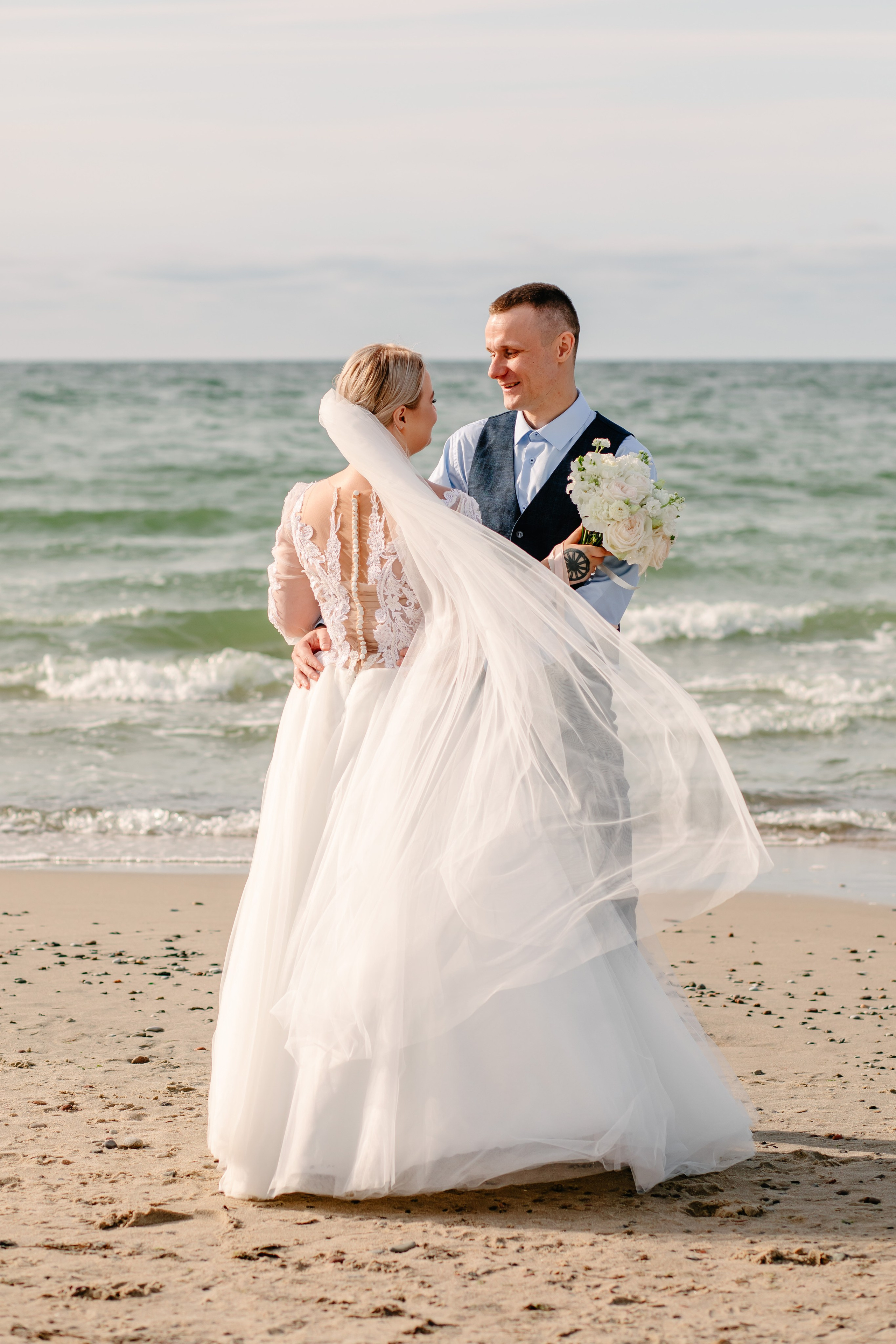 Карина & Николай. Фотограф Амалия Ахмедова, Калининград