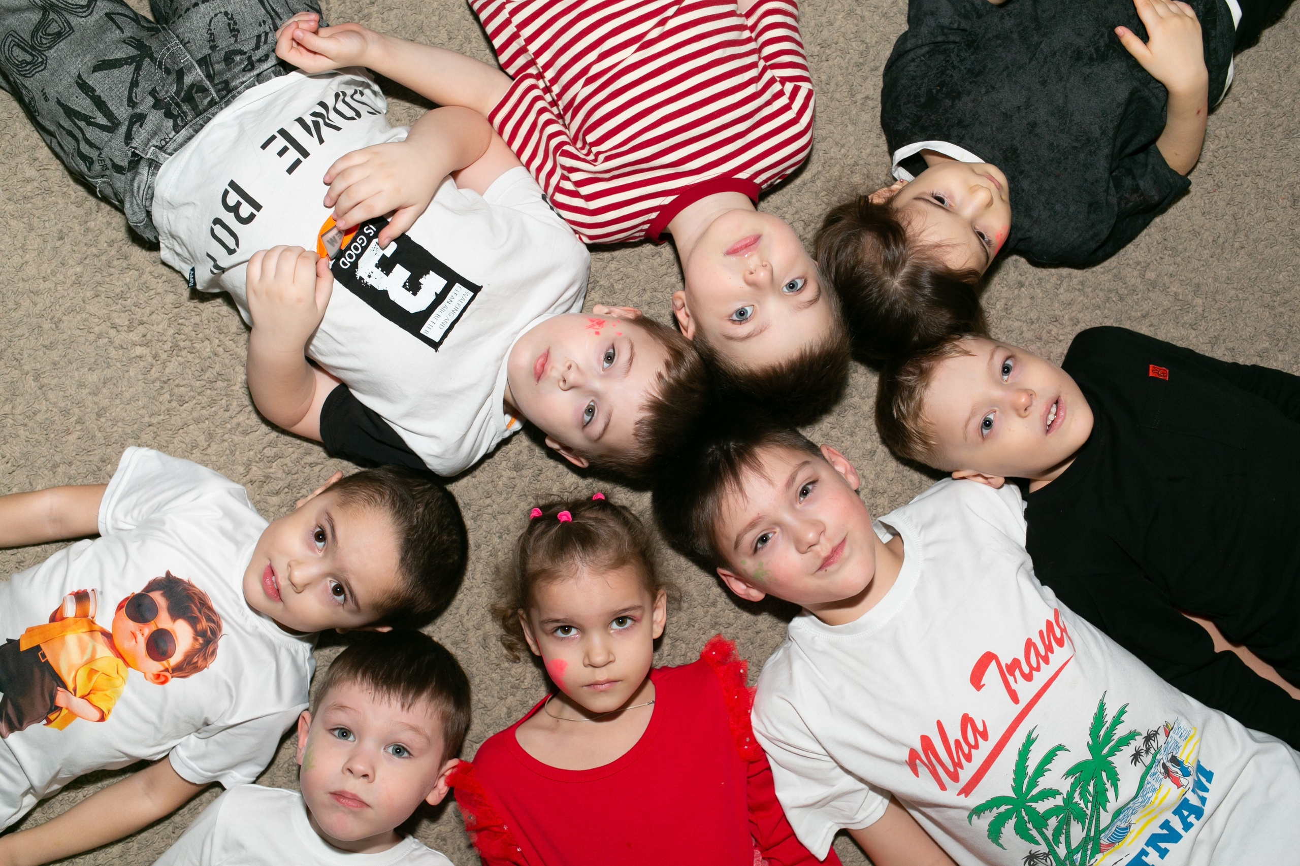 Праздники. Фотограф новорожденных и семейный фотограф НСО г. Бердск Марина Львова