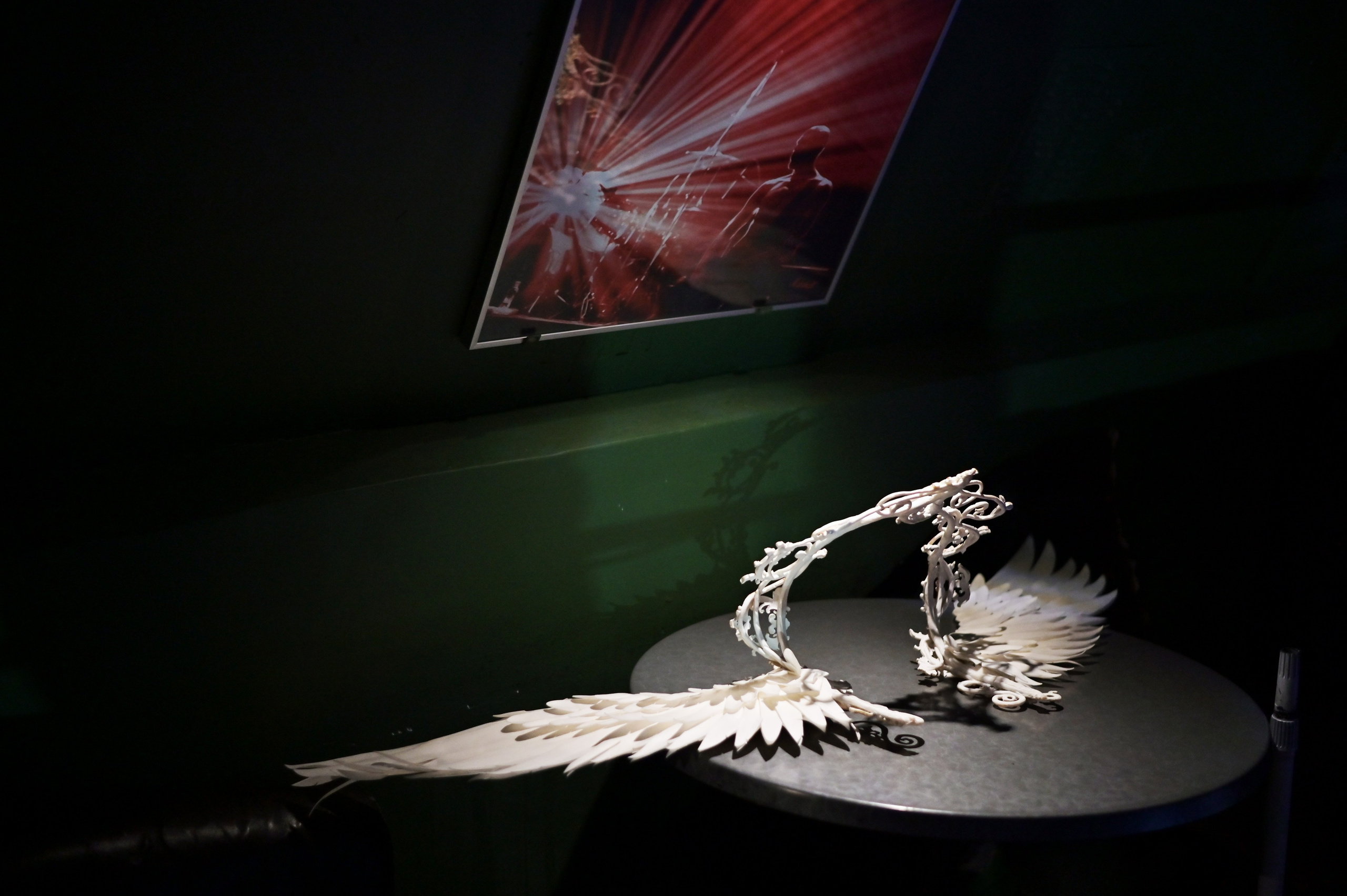 ART | FASHION | PODIUMS |SHOW