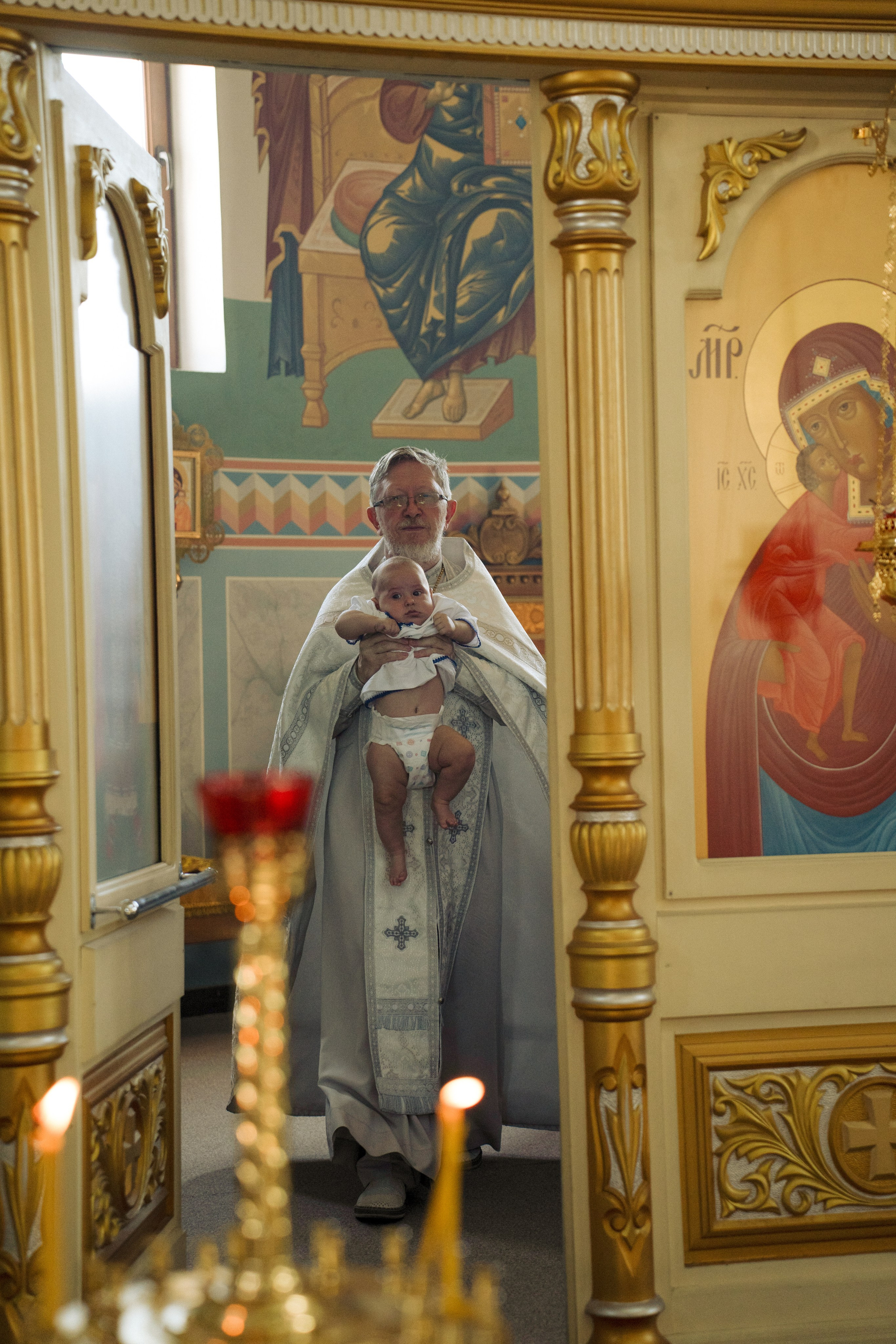 Крещение I. SHOT BY OLGA