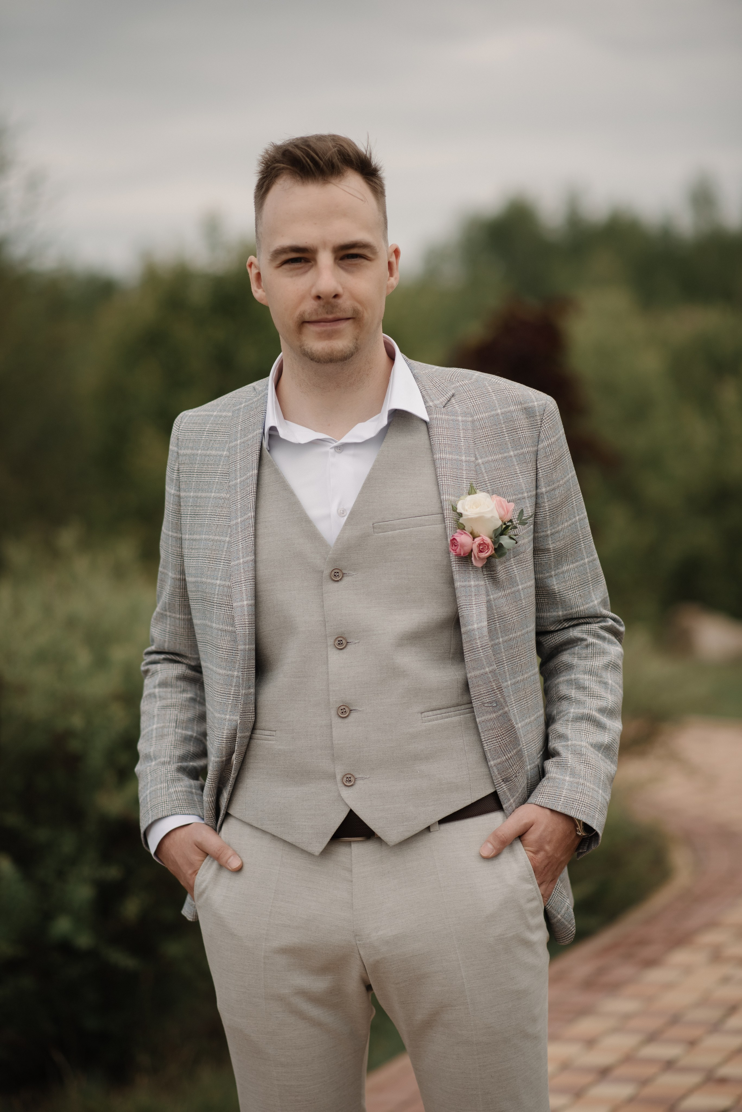 Эдуард и Валерия (площадка Цитадель)