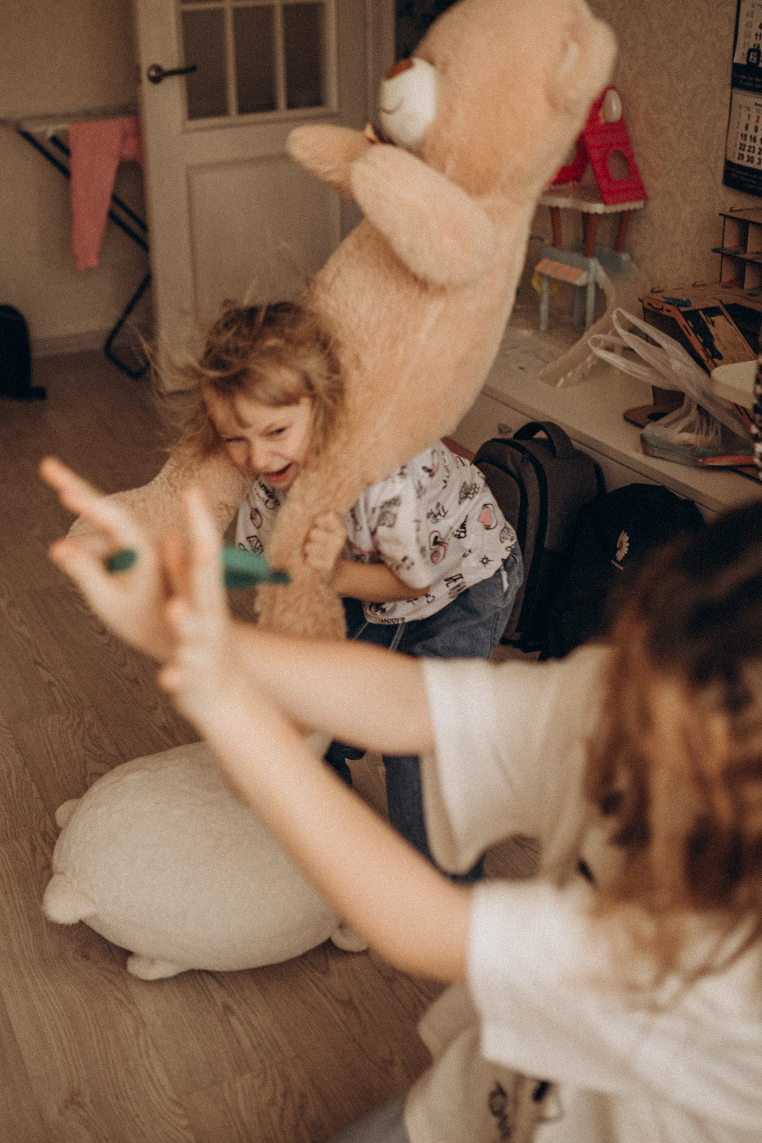 Алена, София, Лилия и Егор. Семейный фотограф lifestyle в Новосибирске Елена Шпилевая