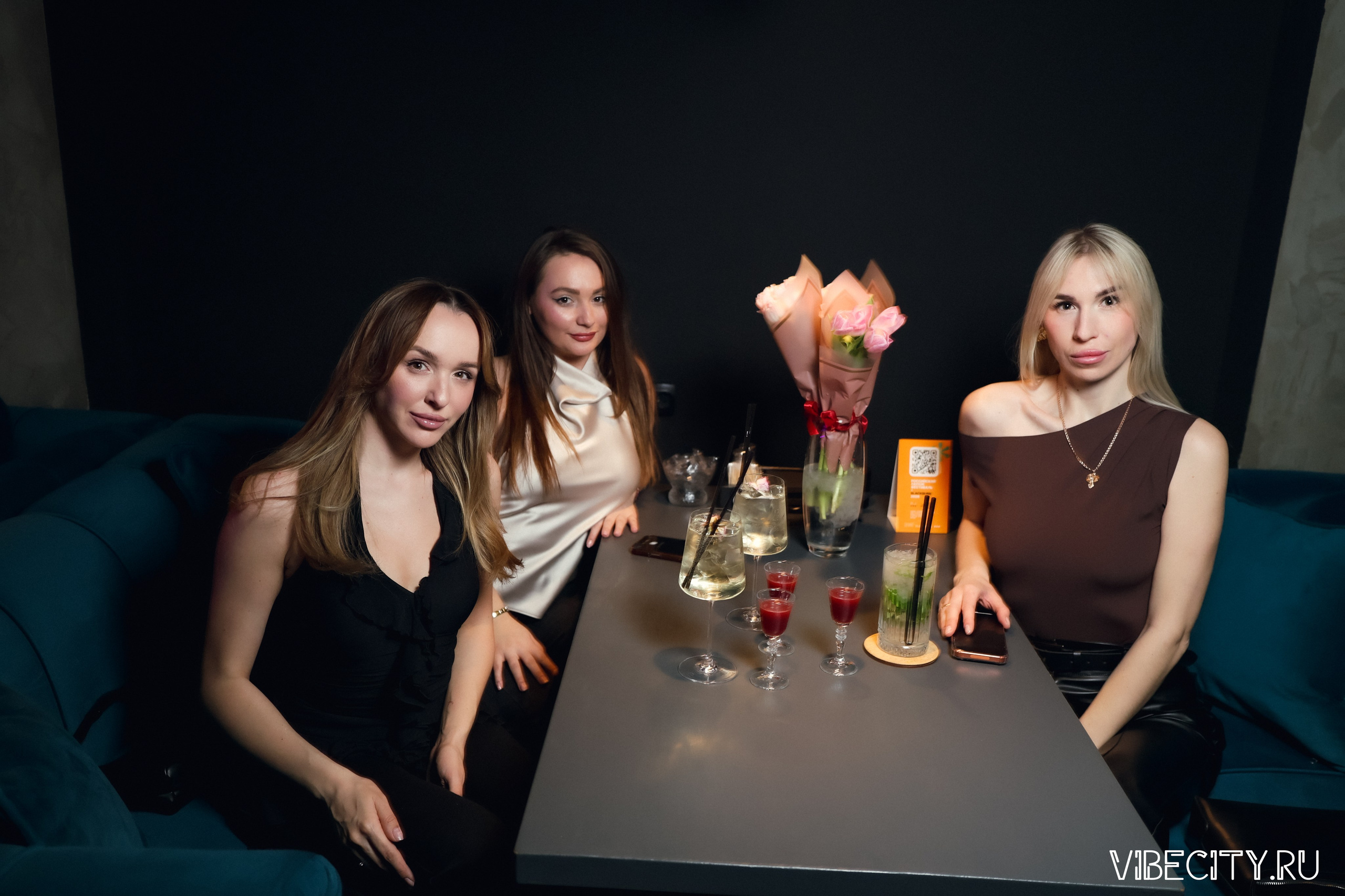 МЯТА lounge. VIBECITY.RU Вайб Сити Ру Фоторепортажи Фотоотчеты Калининград