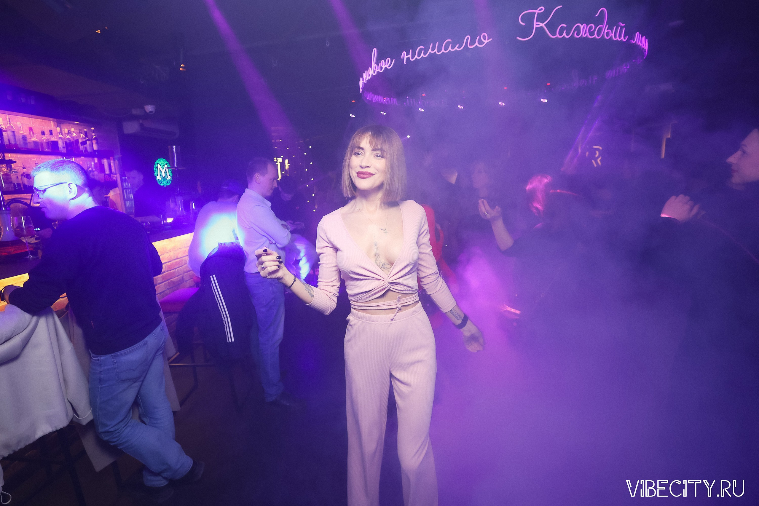 МЯТА lounge. VIBECITY.RU Вайб Сити Ру Фоторепортажи Фотоотчеты Калининград