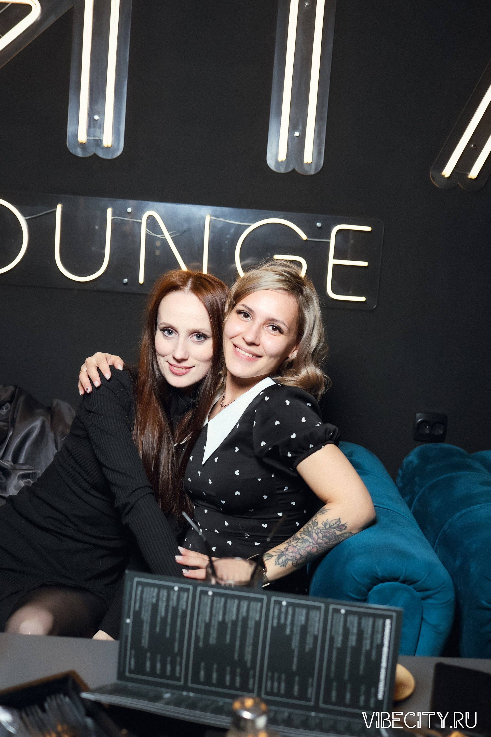 МЯТА lounge. VIBECITY.RU Вайб Сити Ру Фоторепортажи Фотоотчеты Калининград