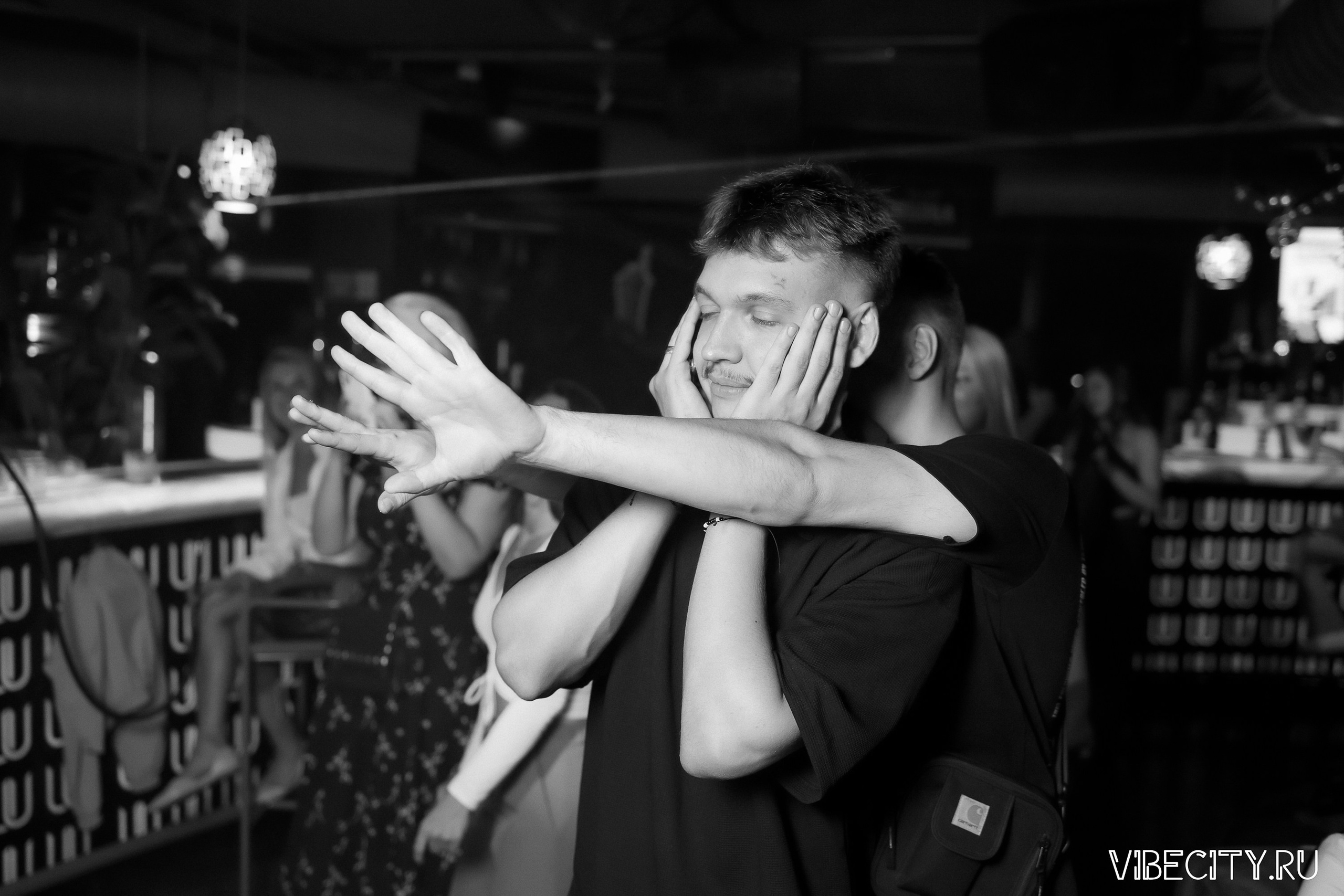 DOUBLE U. VIBECITY.RU Вайб Сити Ру Фоторепортажи Фотоотчеты Калининград