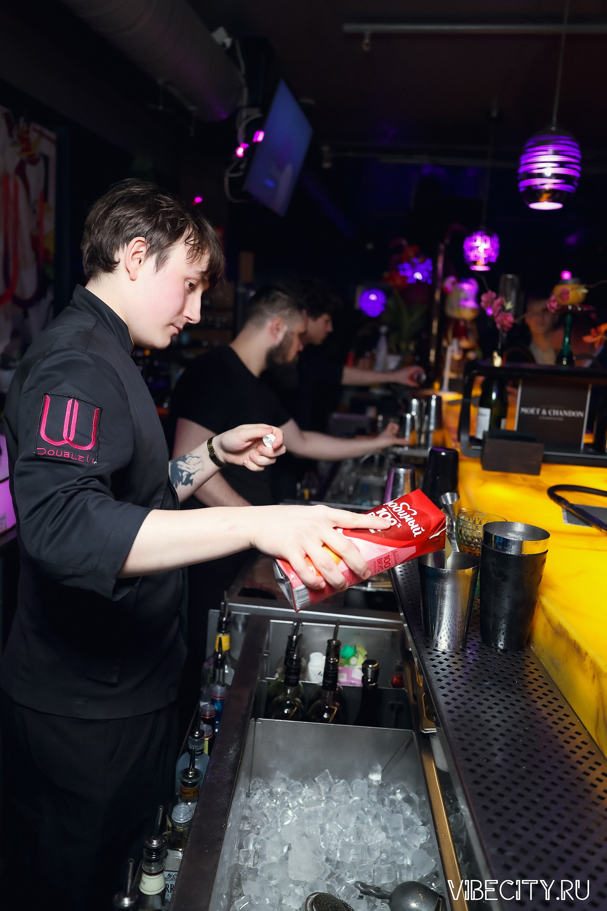 DOUBLE U. VIBECITY.RU Вайб Сити Ру Фоторепортажи Фотоотчеты Калининград
