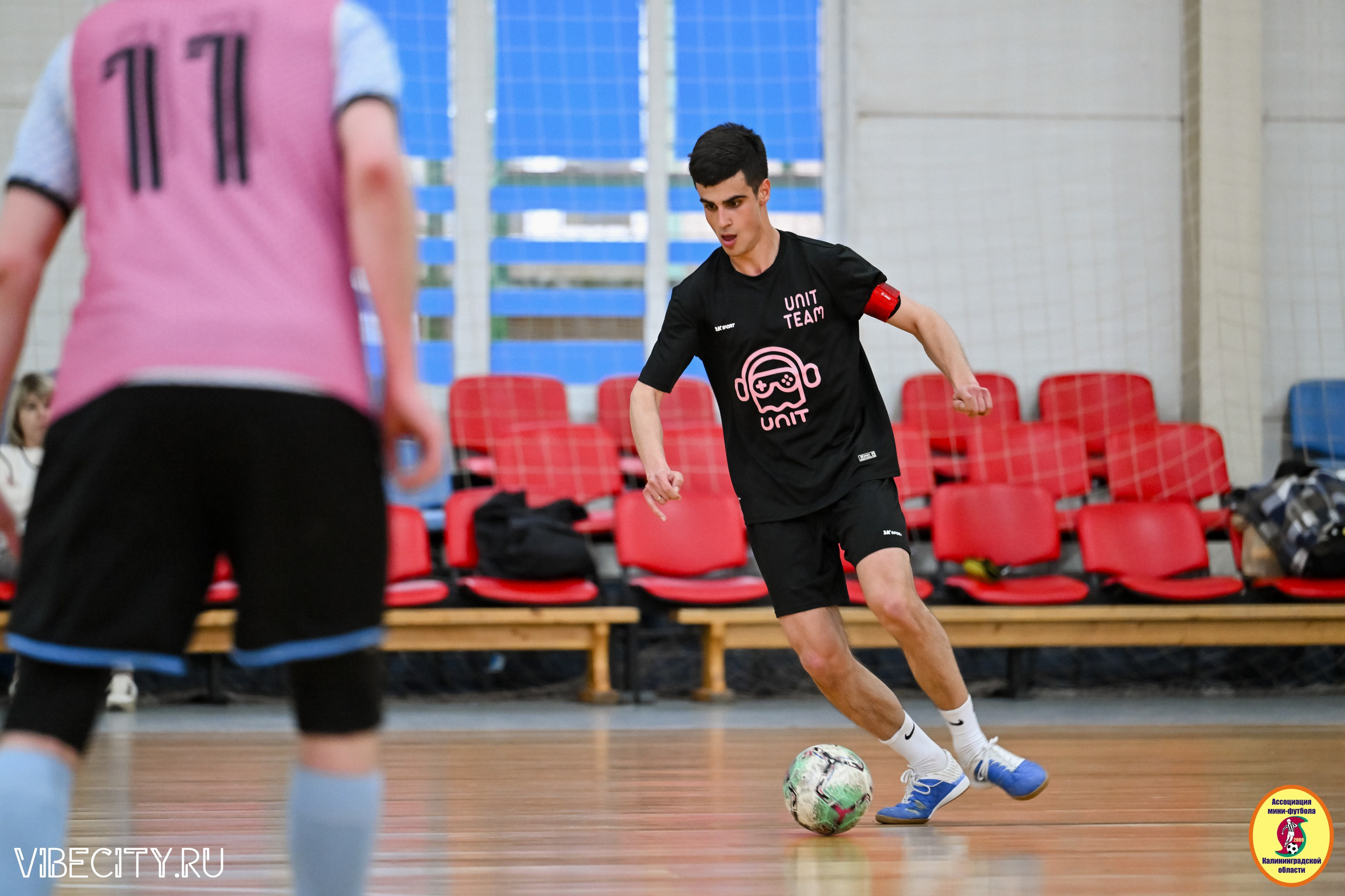 8 тур Корпоративной Бизнес-Лиги по футзалу. VIBECITY.RU Вайб Сити Ру Фоторепортажи Фотоотчеты Калининград