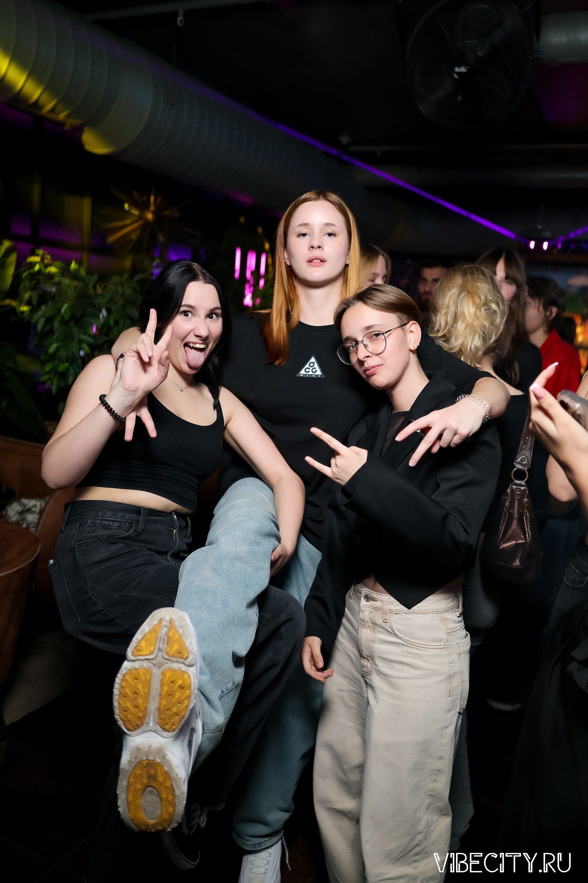 DOUBLE U. VIBECITY.RU Вайб Сити Ру Фоторепортажи Фотоотчеты Калининград