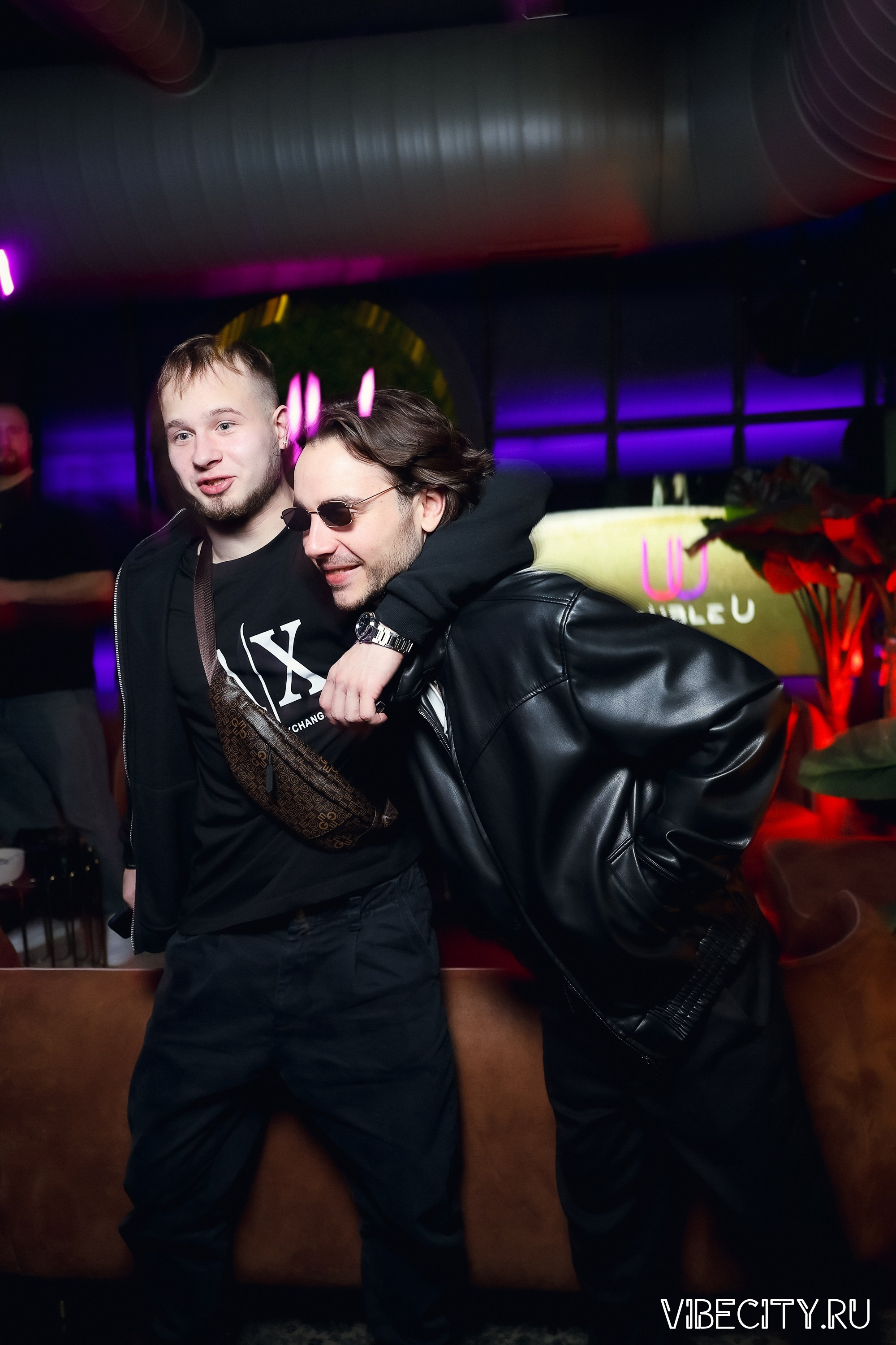 DOUBLE U. VIBECITY.RU Вайб Сити Ру Фоторепортажи Фотоотчеты Калининград