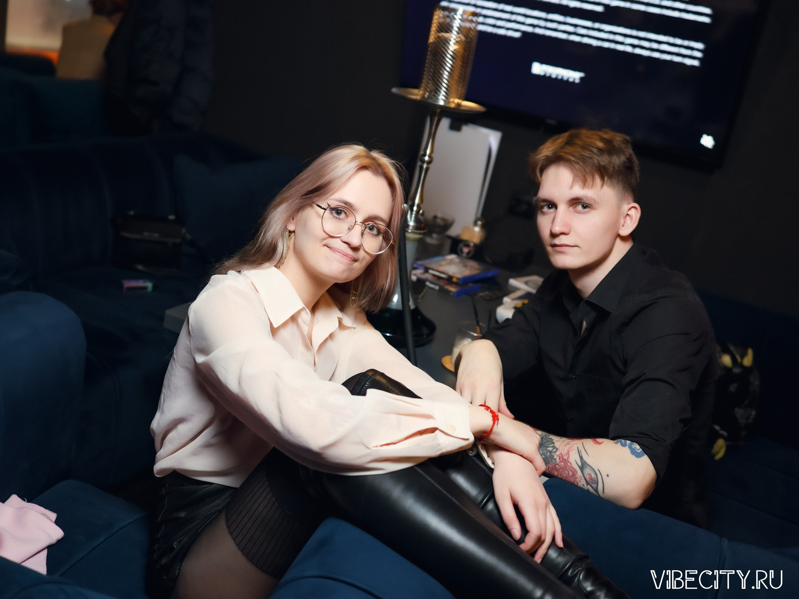МЯТА lounge. VIBECITY.RU Вайб Сити Ру Фоторепортажи Фотоотчеты Калининград