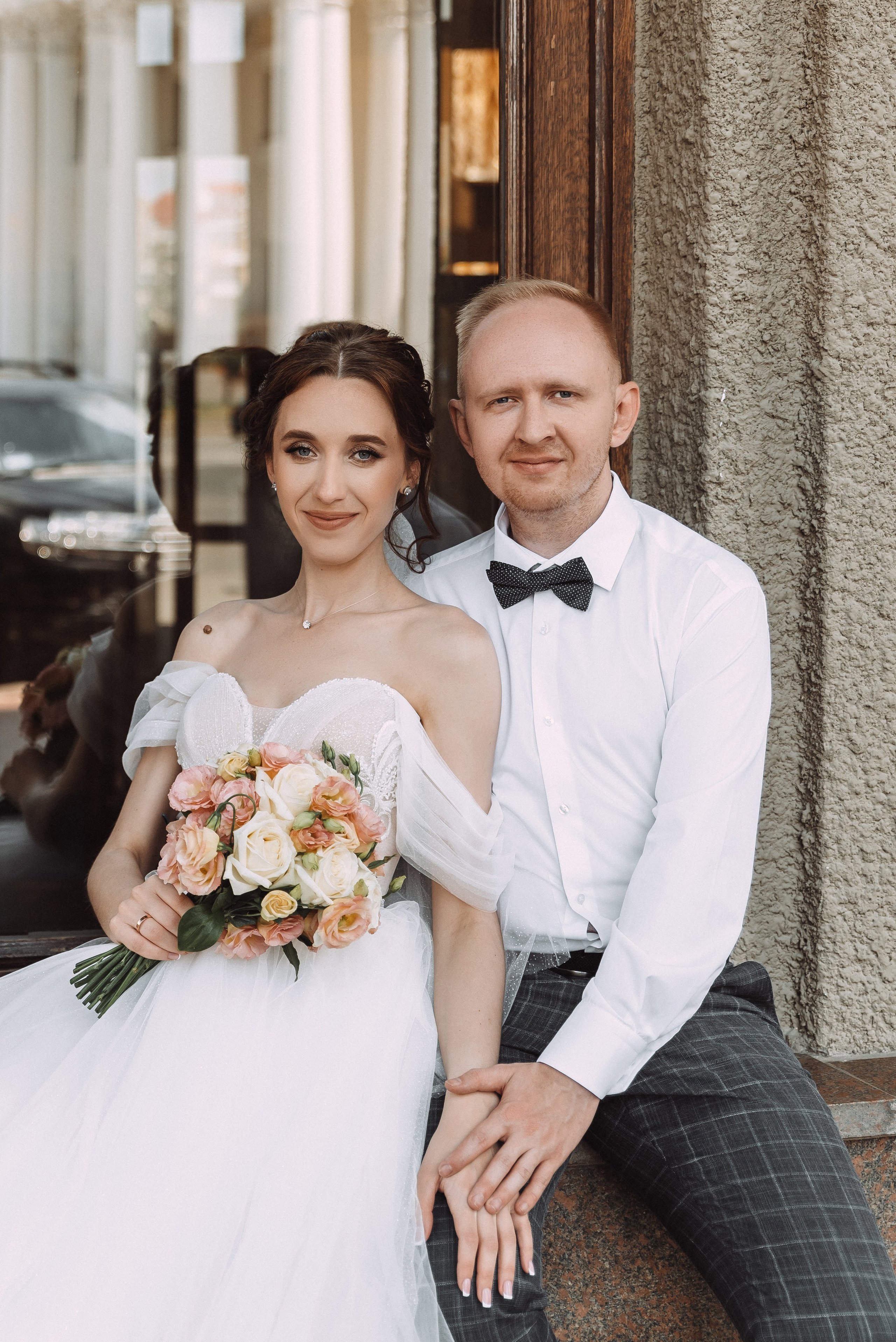 Роман + Ольга. Свадебный и семейный фотограф в Волгограде Олеся Лисицкая