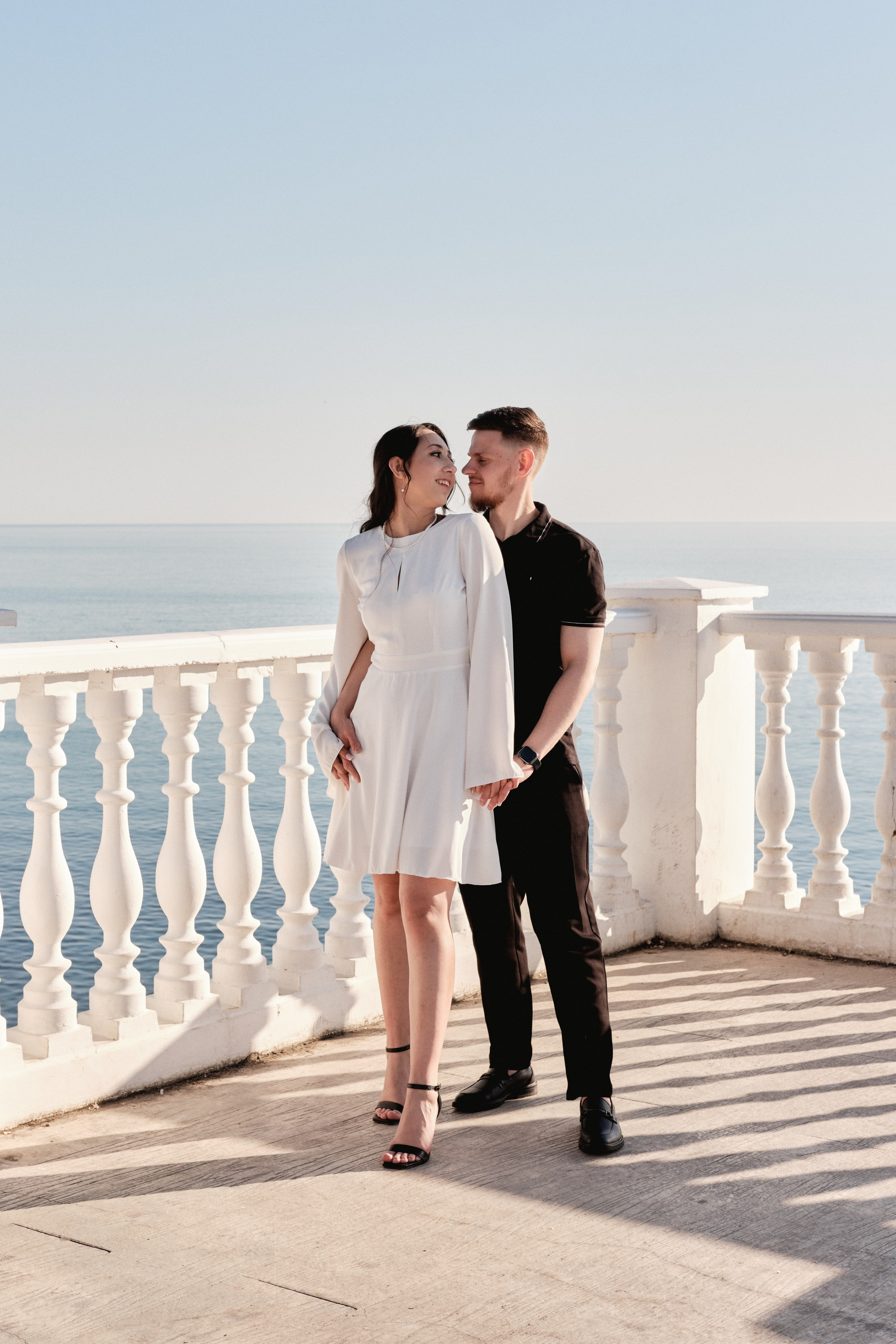 Юрий и Валерия. Фотограф в Анапе и Краснодаре Тина