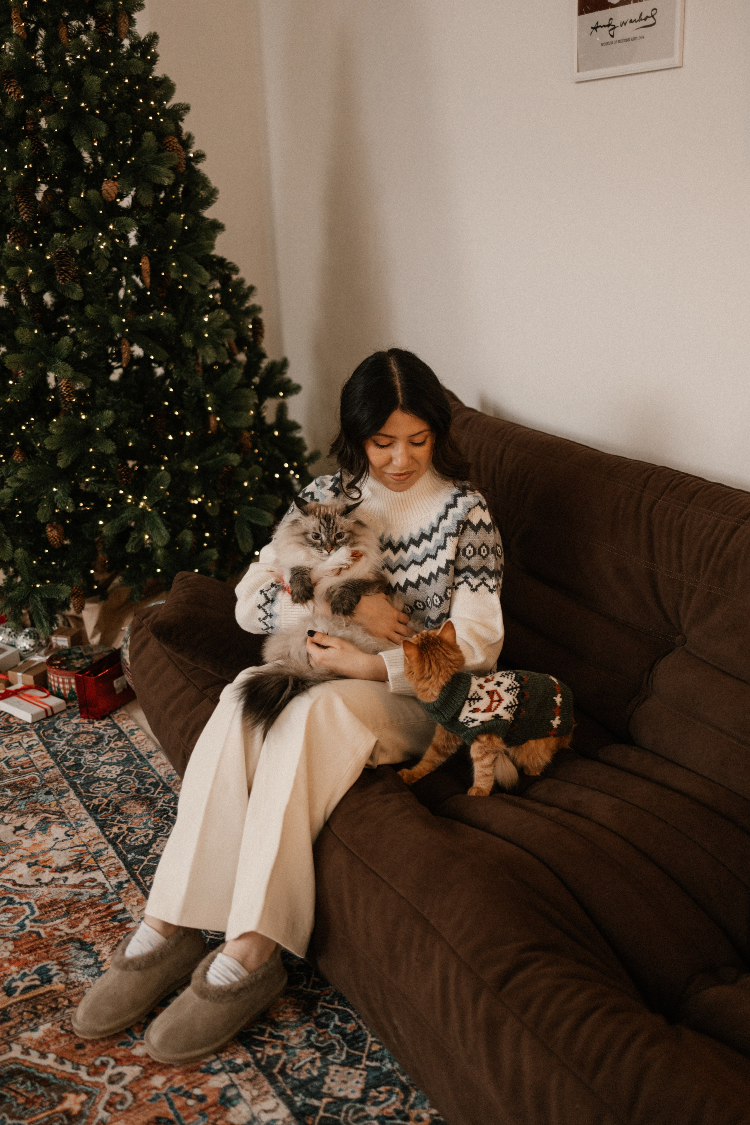 Камилла и ее девочки. Фотограф — Анималист | Санкт-Петербург