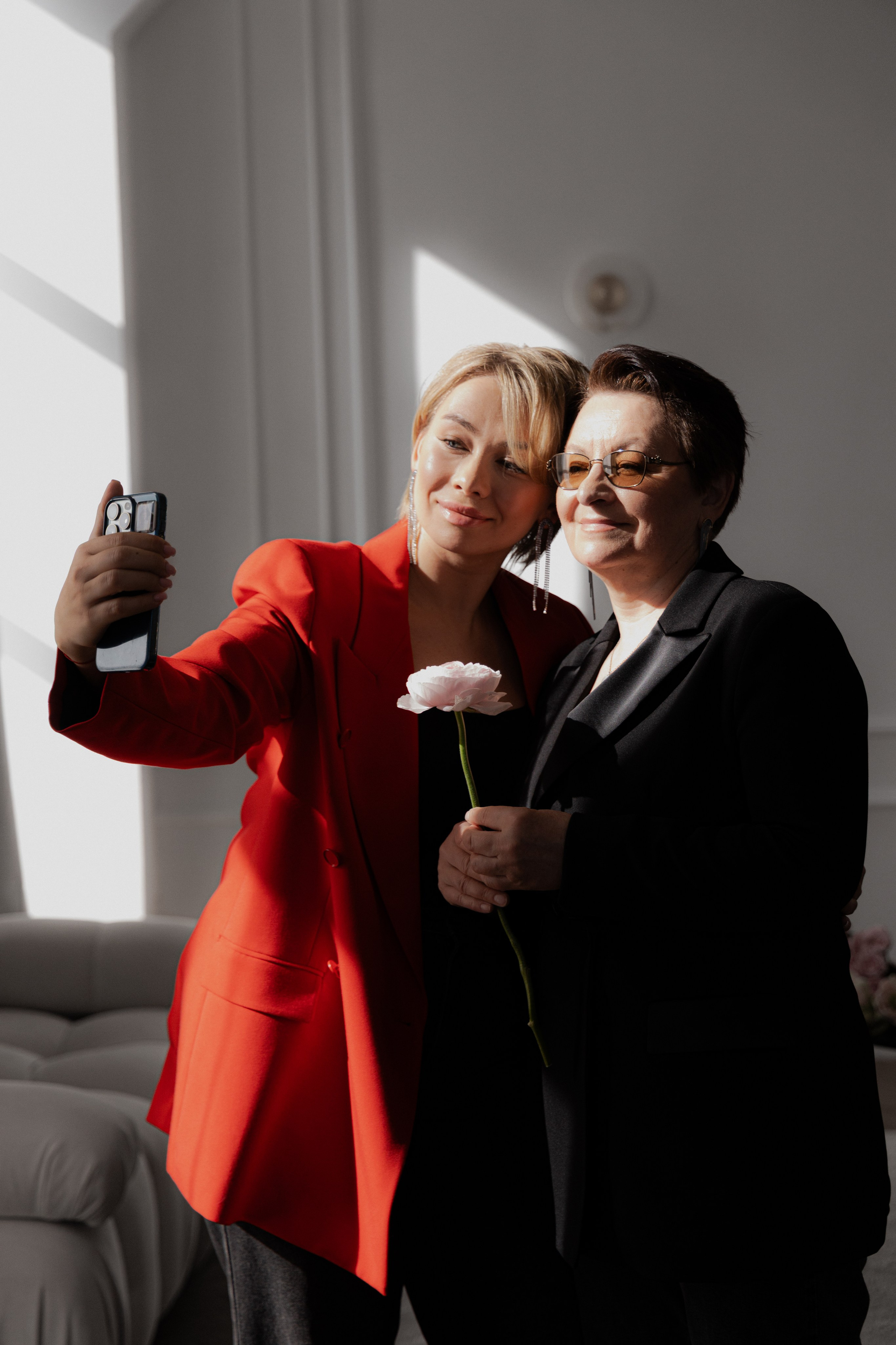 Семья. Фотограф Анастасия Пинчук