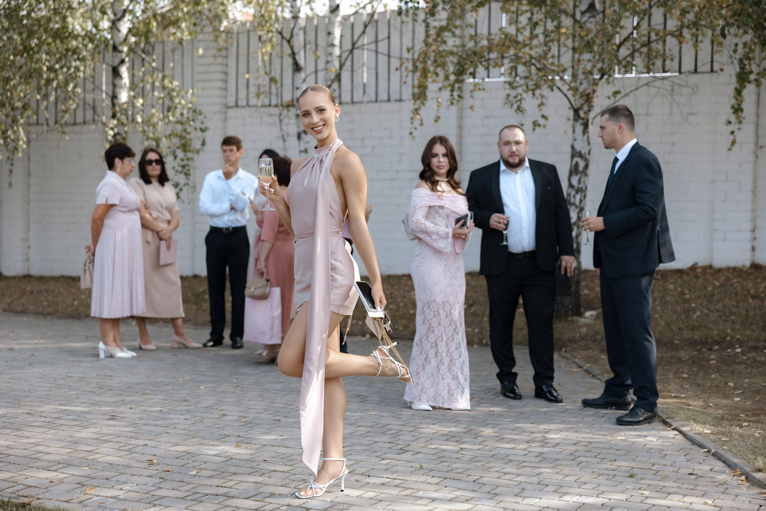 Даниил и Яна. Свадебный фотограф и видеограф Юрий и Эля Дубинины