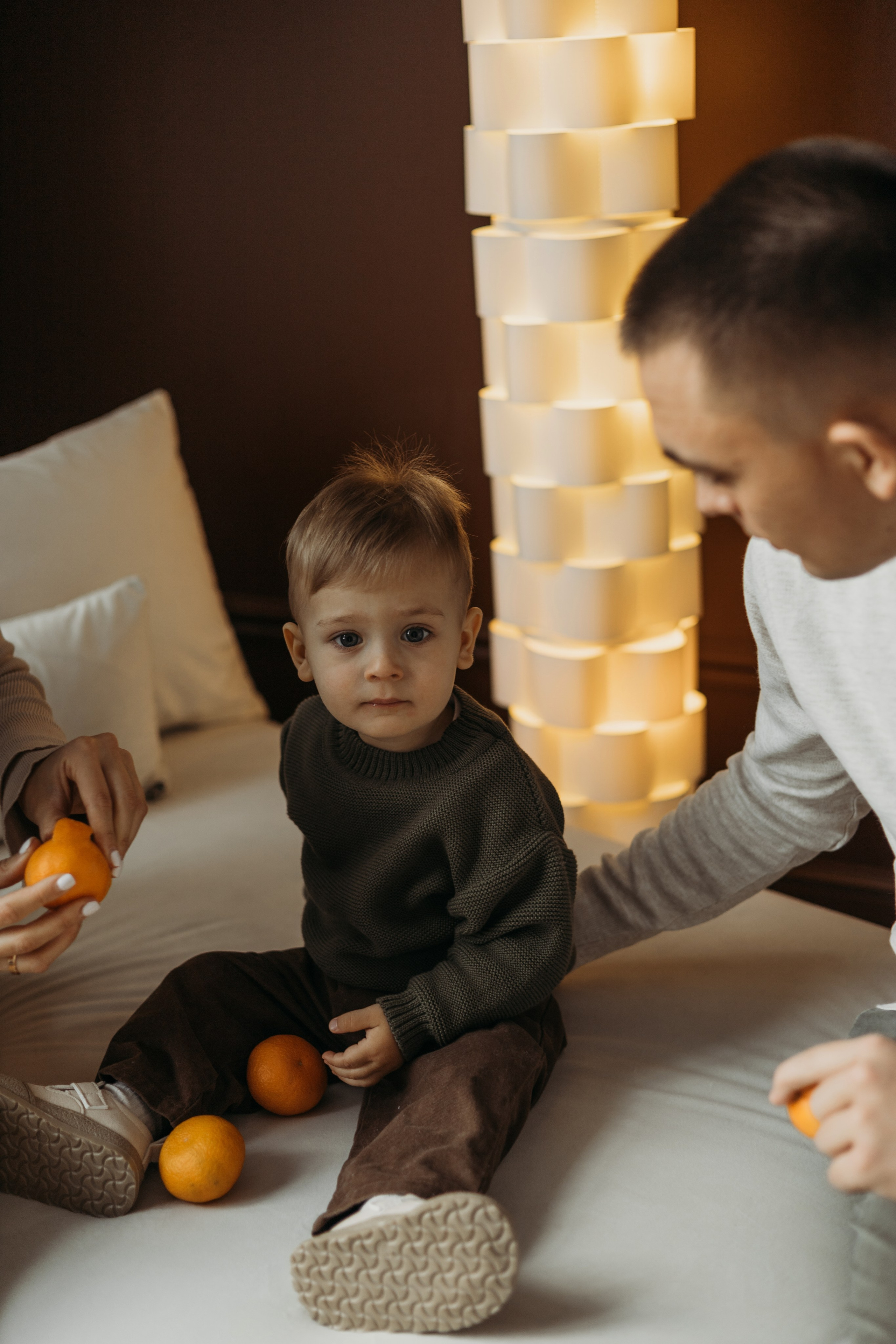 Вика Коля и Матвей. Самый теплый фотограф в Краснодаре Рябоконь Ксения