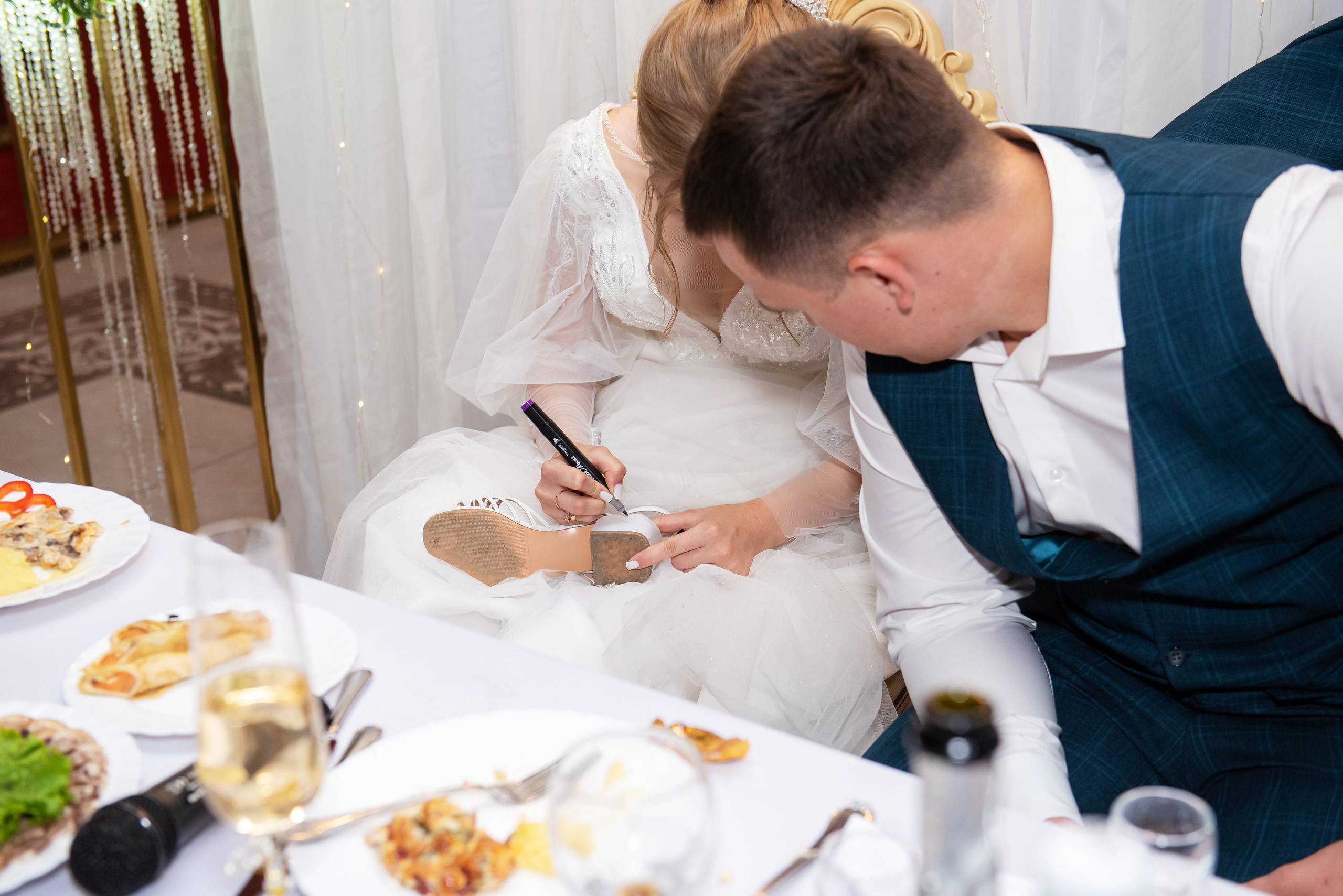 Матвей и Мария. Семейный и свадебный фотограф в Ельце Юлия Дякина