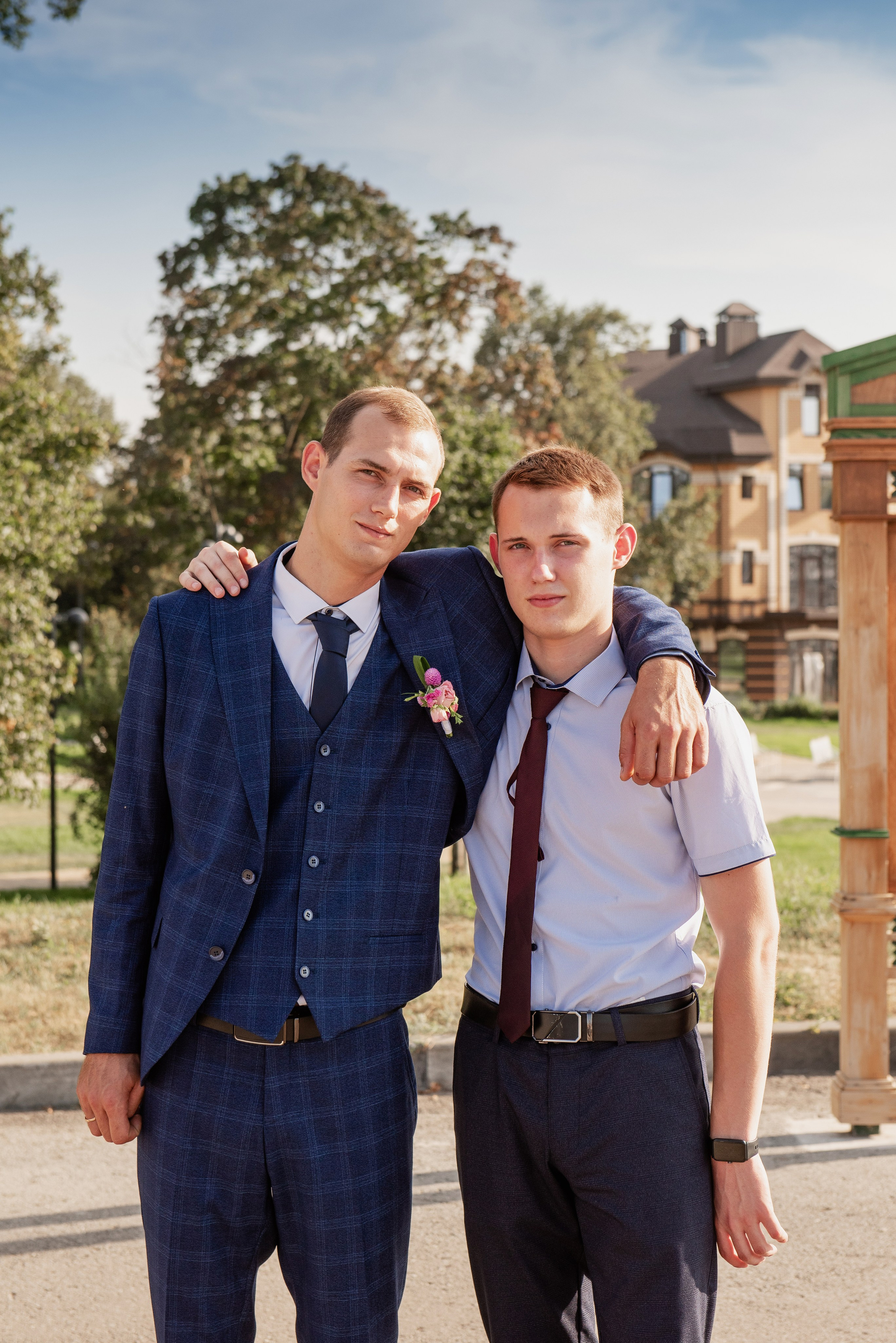 Валерий и Анастасия. Семейный и свадебный фотограф в Ельце Юлия Дякина