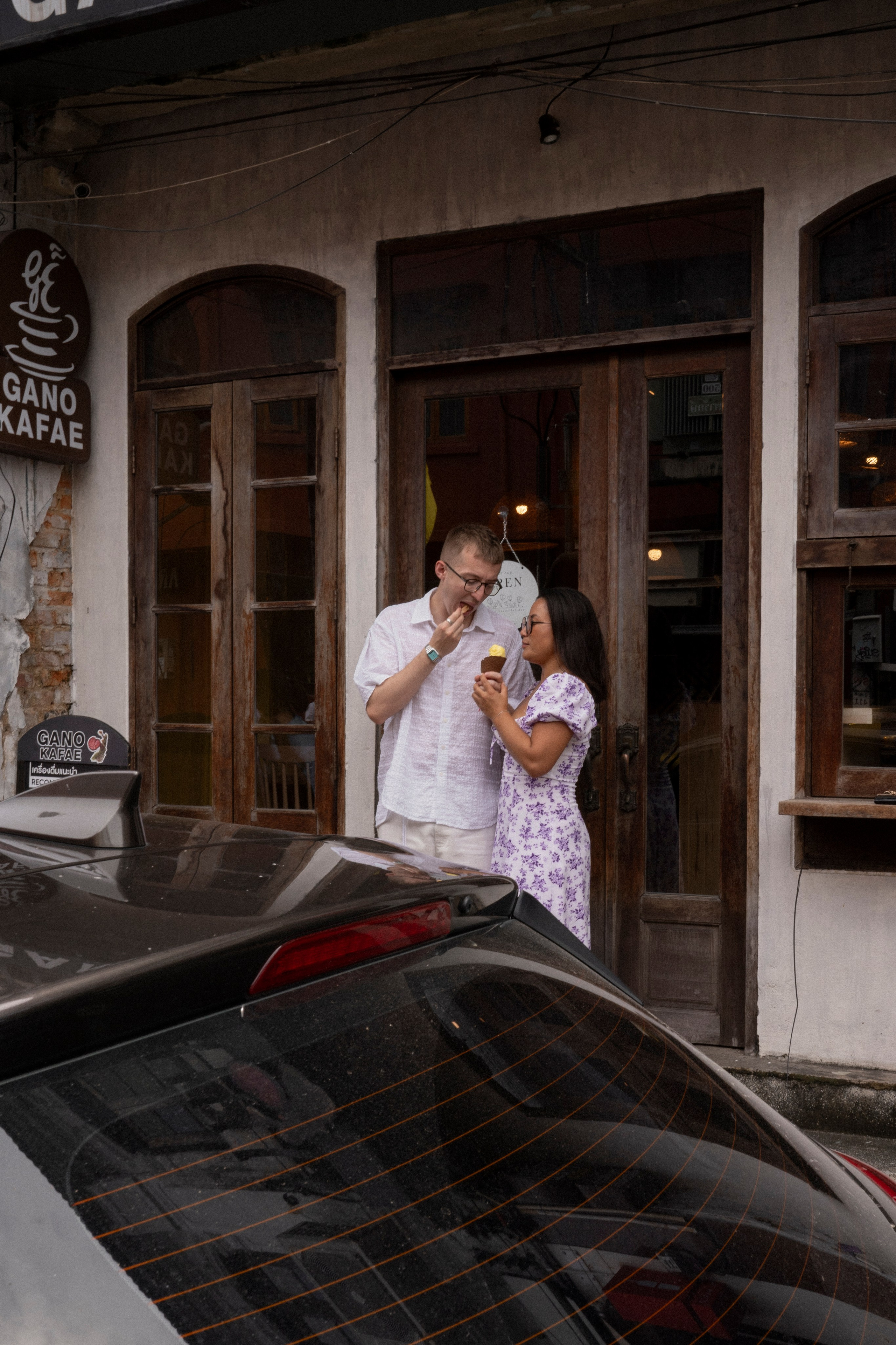 Old Town Phuket. Ваш фотограф Ангелина на Пхукете 🖤