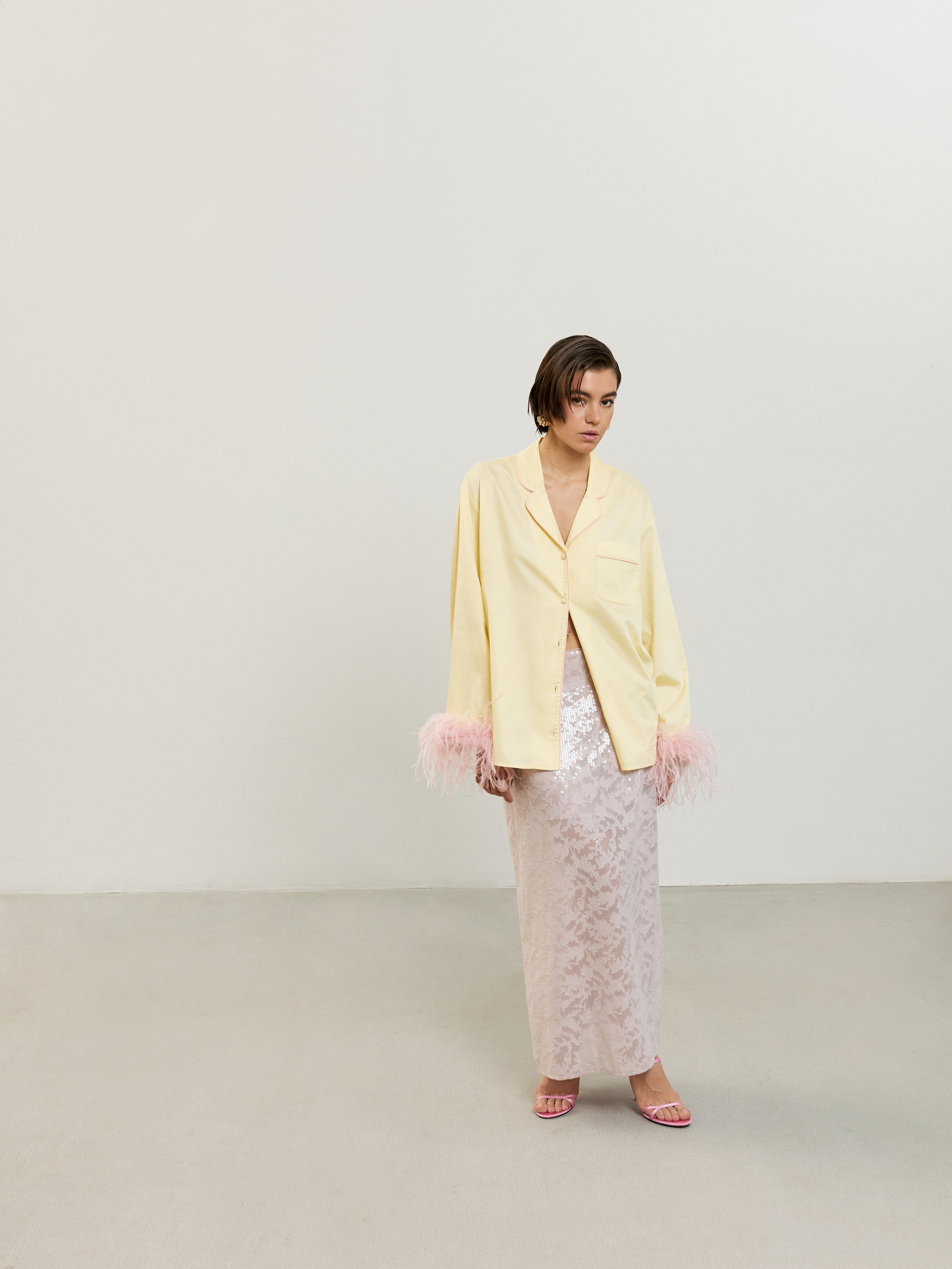 Lookbook for a shirt brand. Фотограф для брендов в Москве