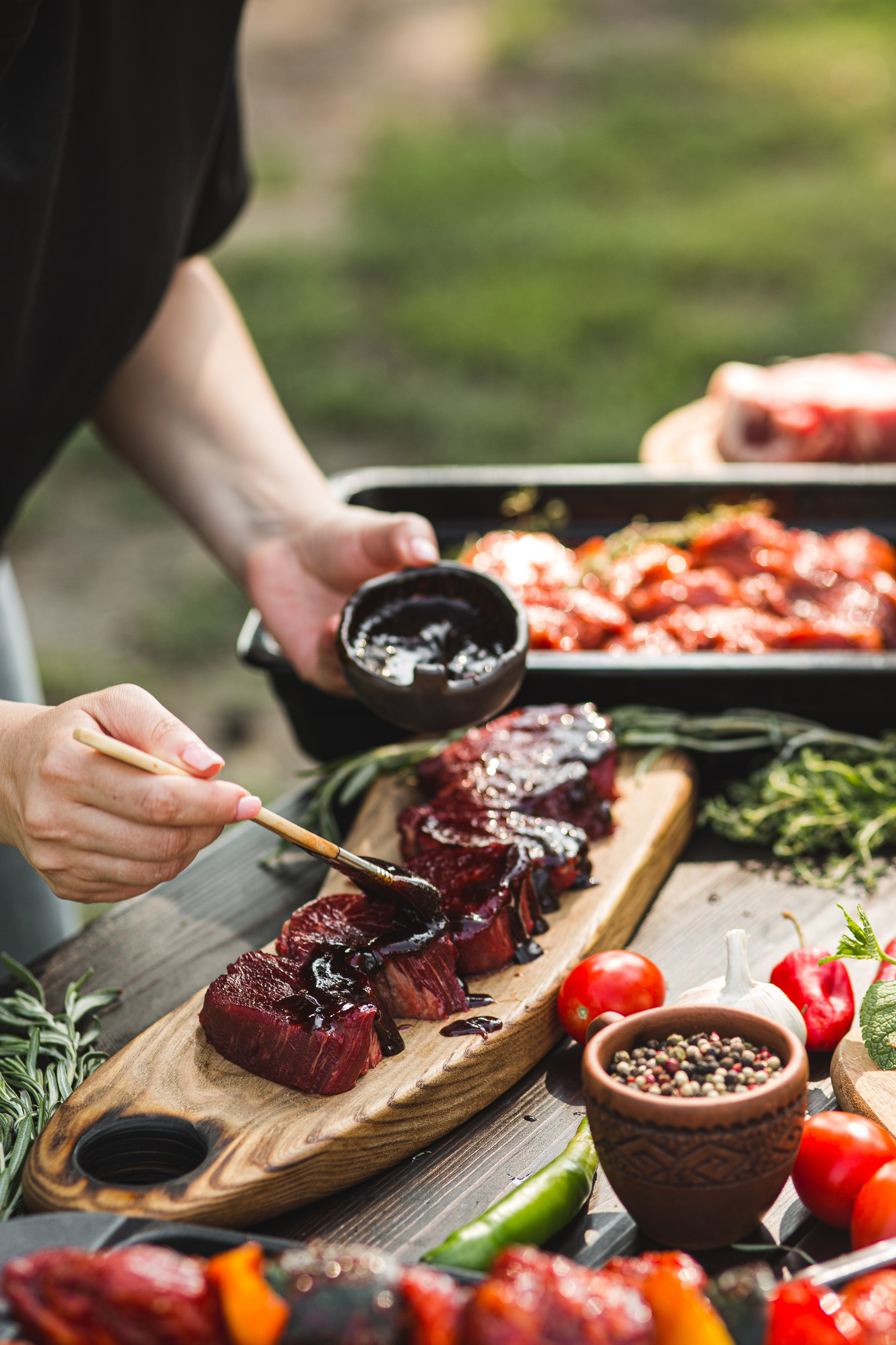 Блюда. Фуд фотограф новосибирск